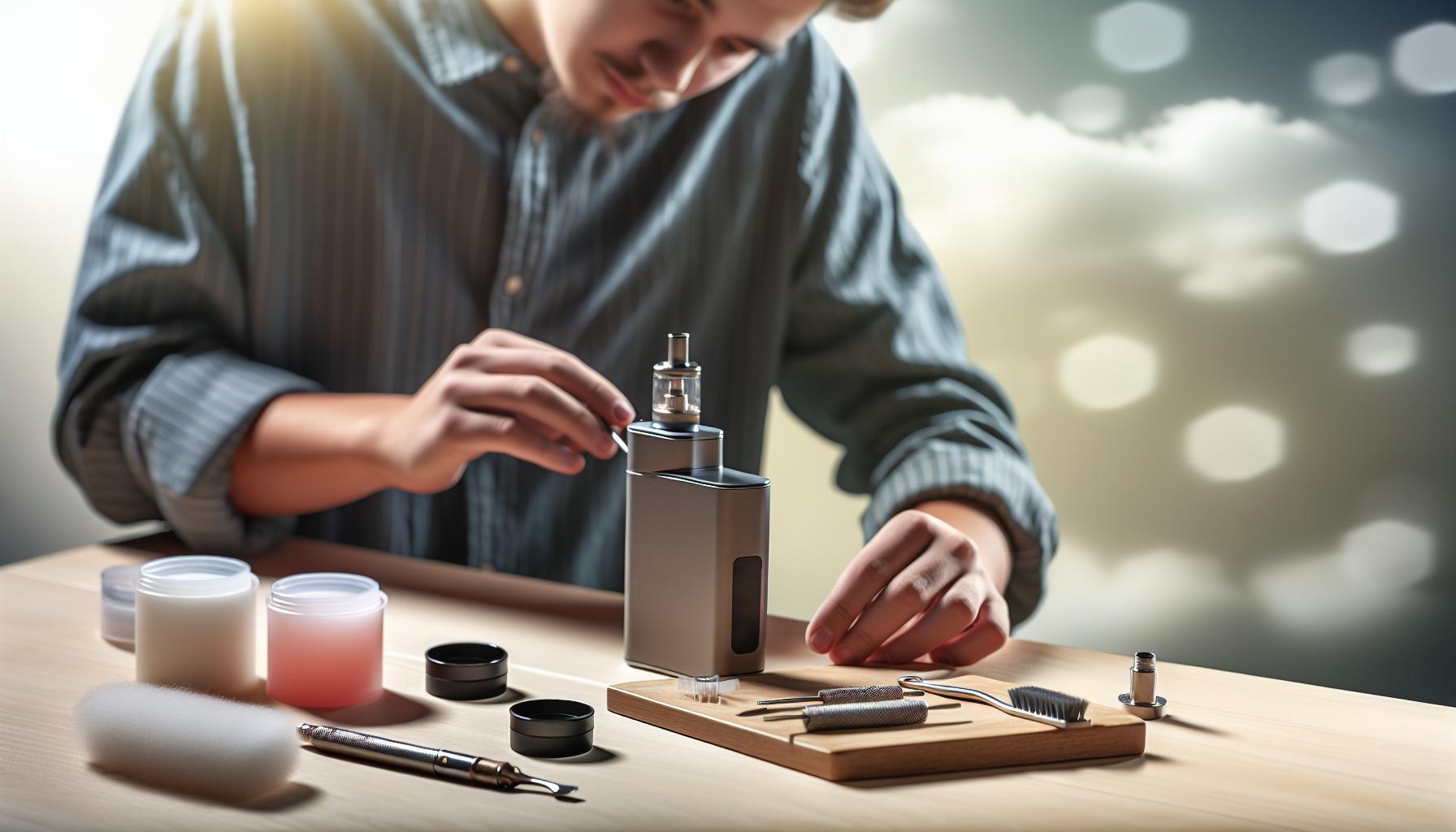 CBD Vape Pen vs THC Vape Pen: Který Vaporizer Vybrat 3 Tipy pro správné použití a údržbu vaporizeru