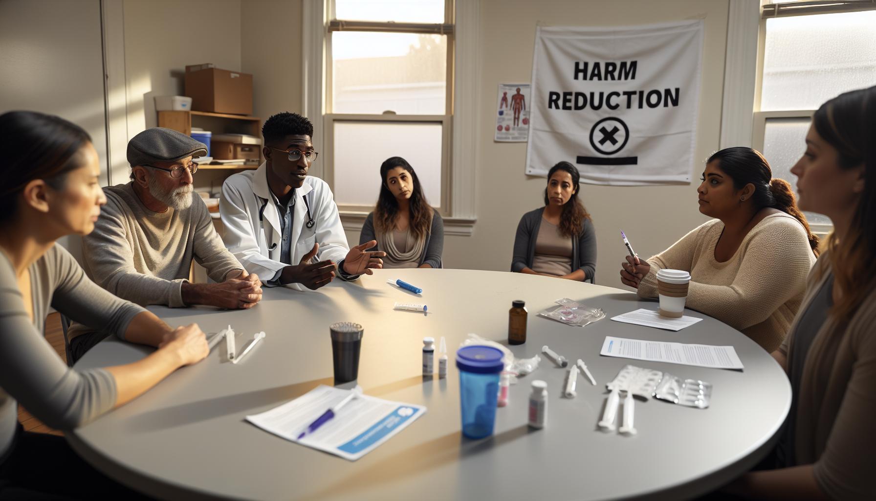 Harm reduction: jak minimalizovat rizika