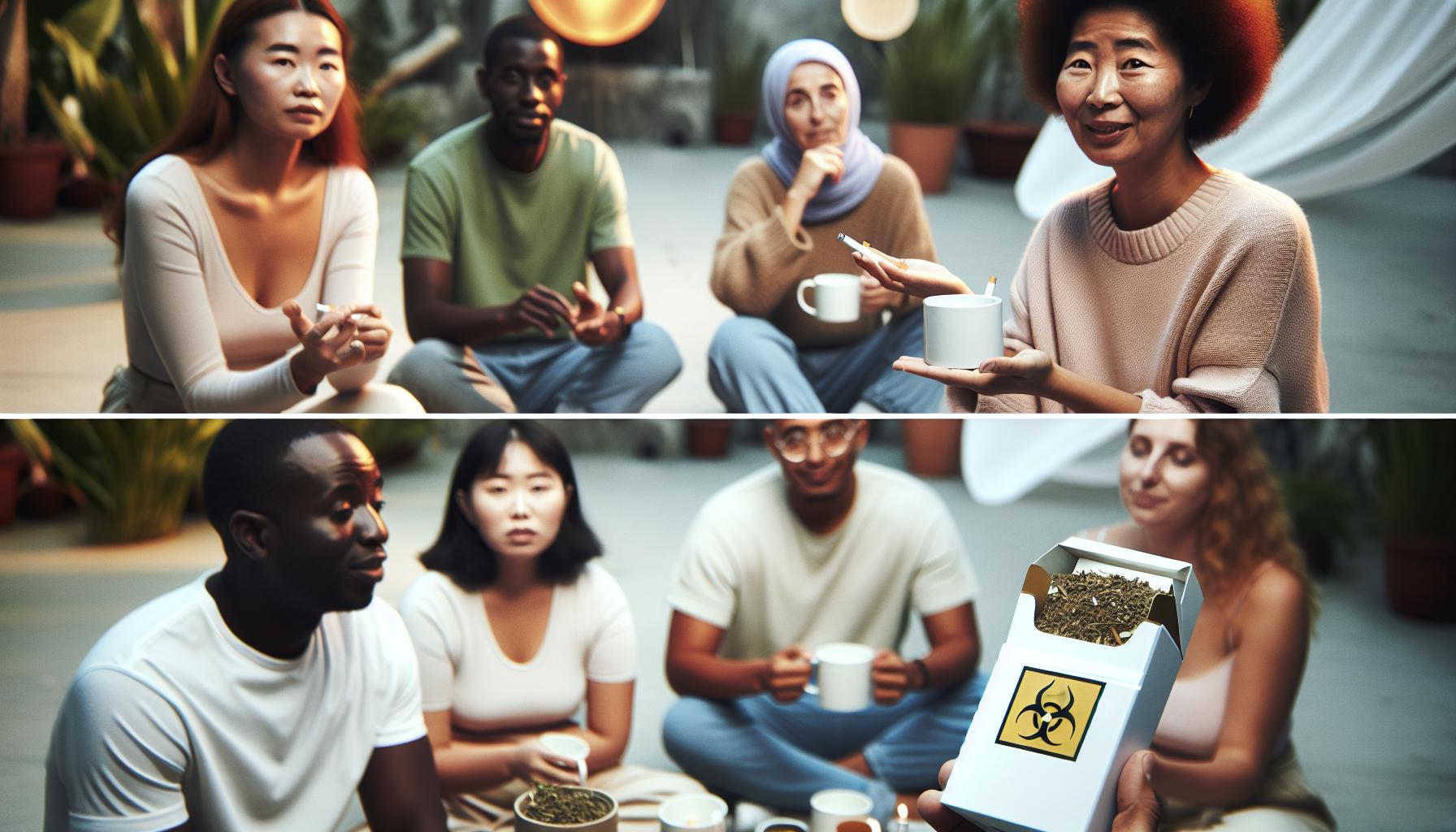 Jak snížit rizika při kouření?