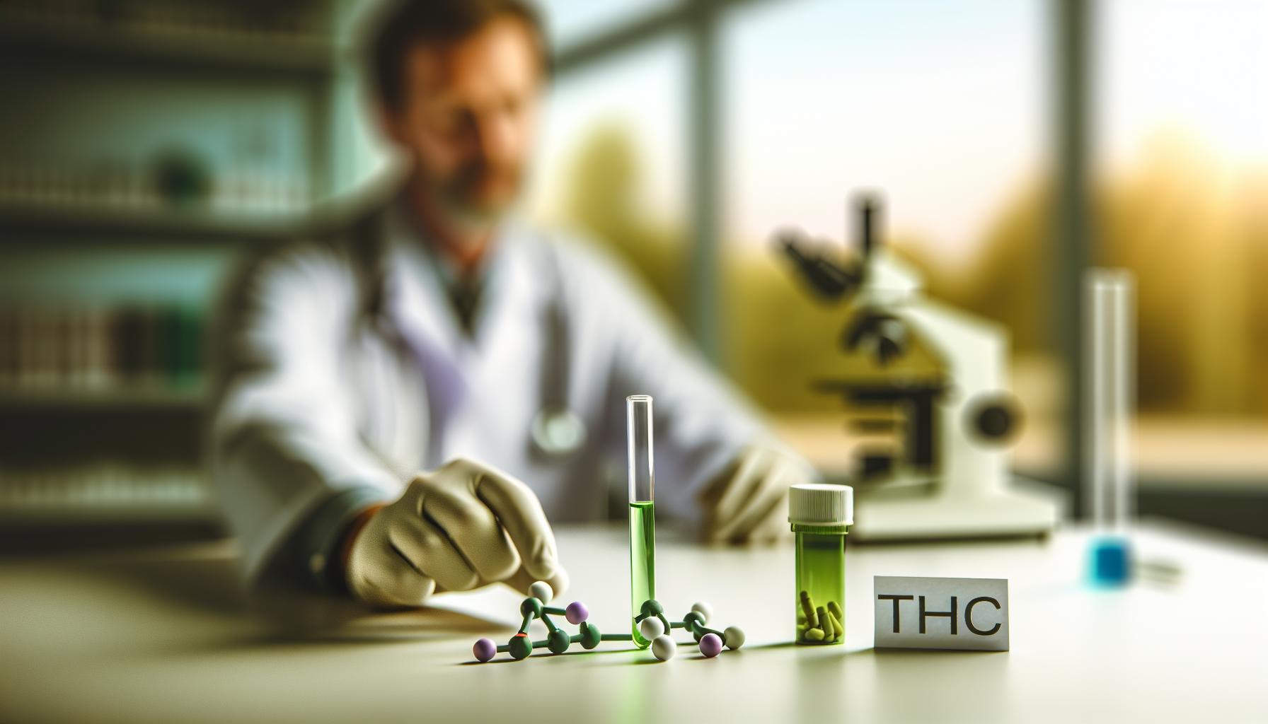 Jak antibiotika ovlivňují metabolismus THC