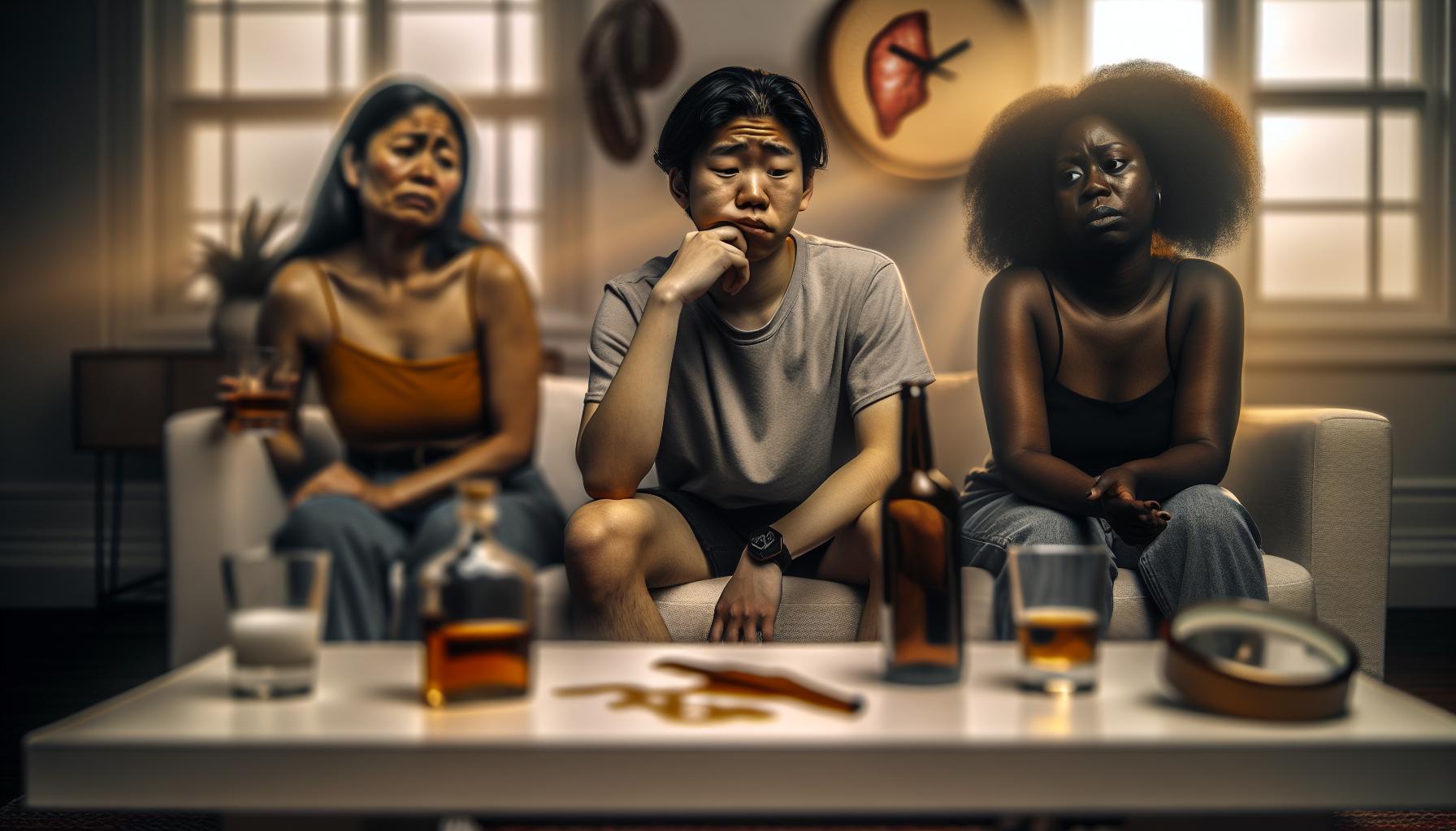 Jak alkohol ovlivňuje organismus?