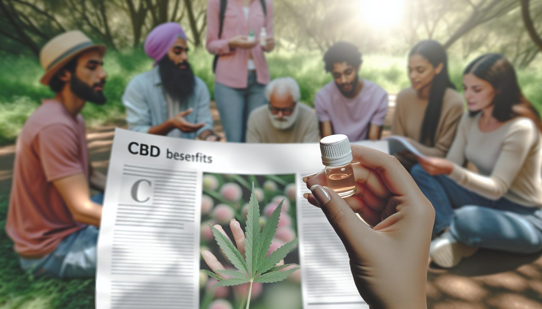 Vše co potřebujete vědět o CBD: Kompletní průvodce 2025 2 Zdravotní přínosy CBD: co říká věda