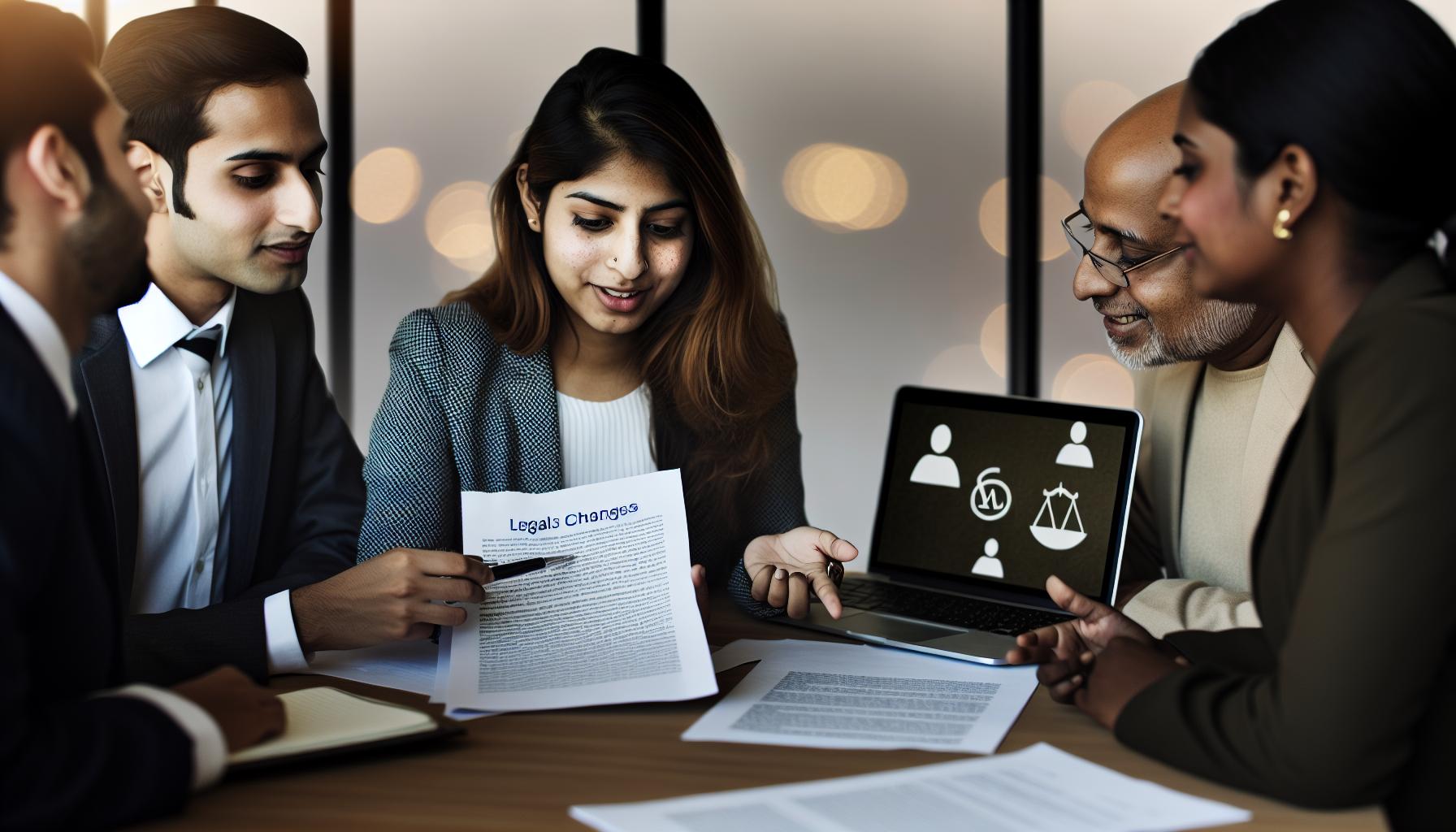 Důsledky právních změn pro uživatele