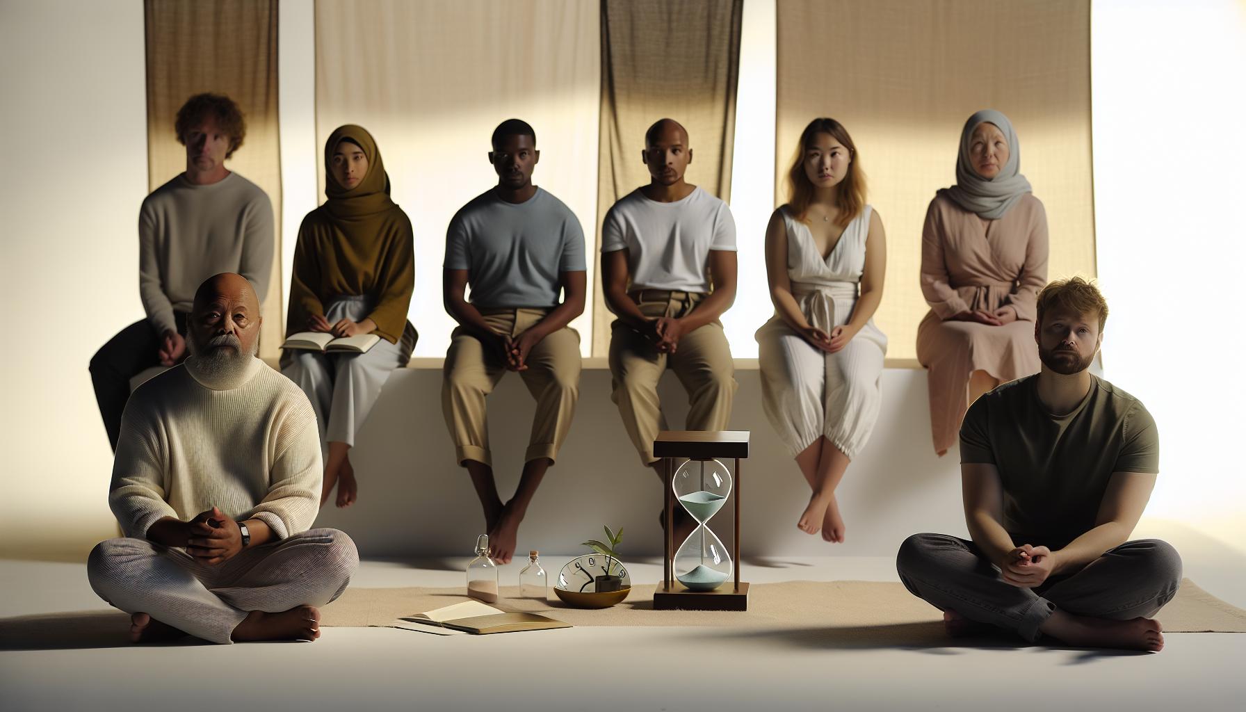 Délka abstinenčních příznaků podle různých faktorů