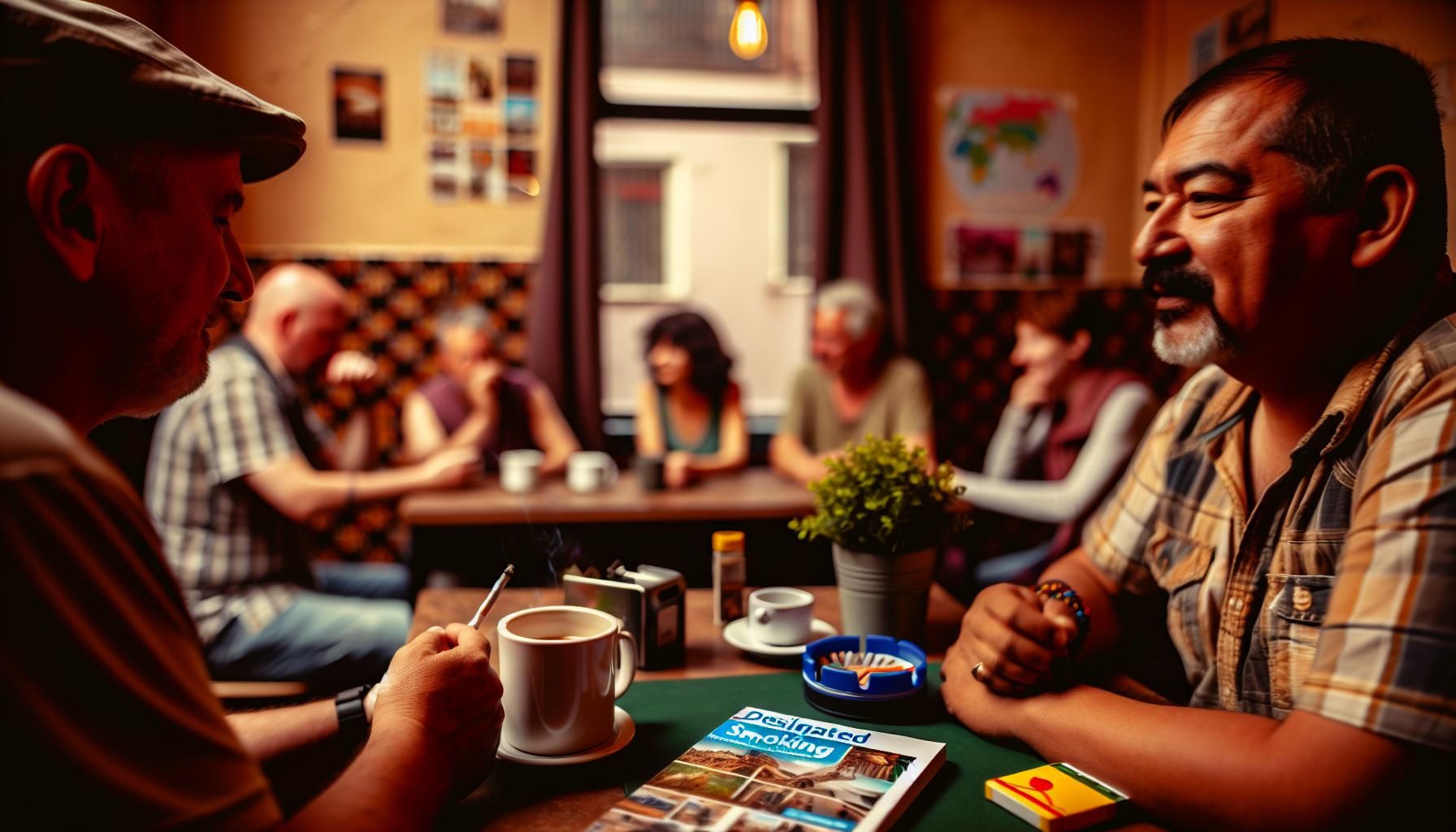 Jak si vybrat kuřácký hostel pro vaši cestu