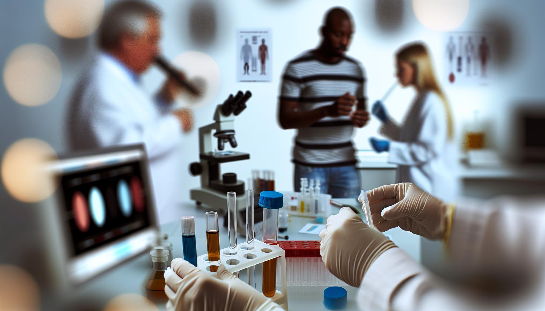 Nejčastější metody detekce THC v těle