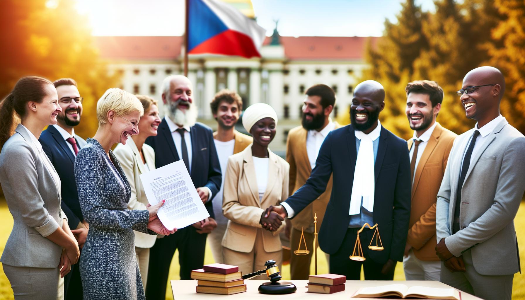 Legální stát HHC v České republice