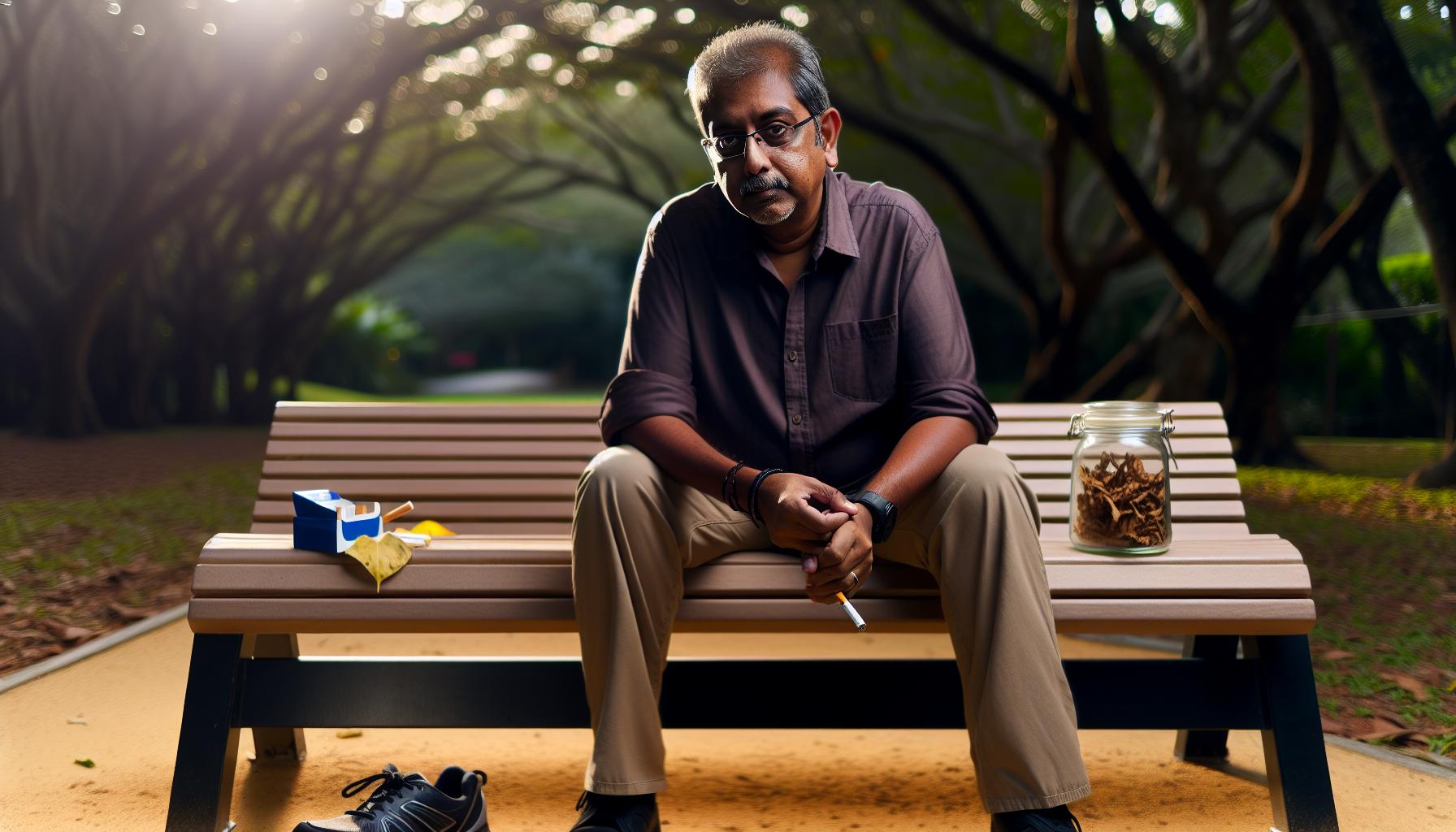 Fyzické a psychické příznaky během odvykání