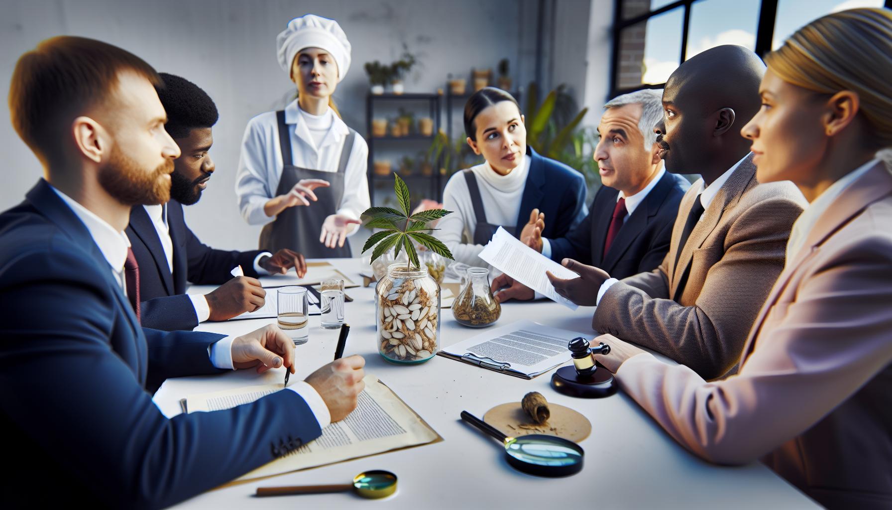 Právní aspekty pěstování bez plísně