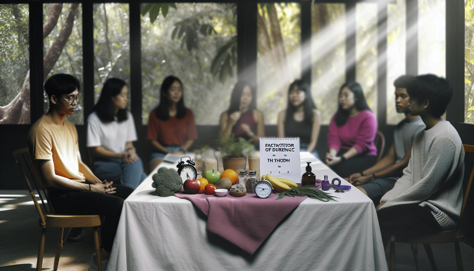 Jaké faktory ovlivňují dobu přetrvávání THC?