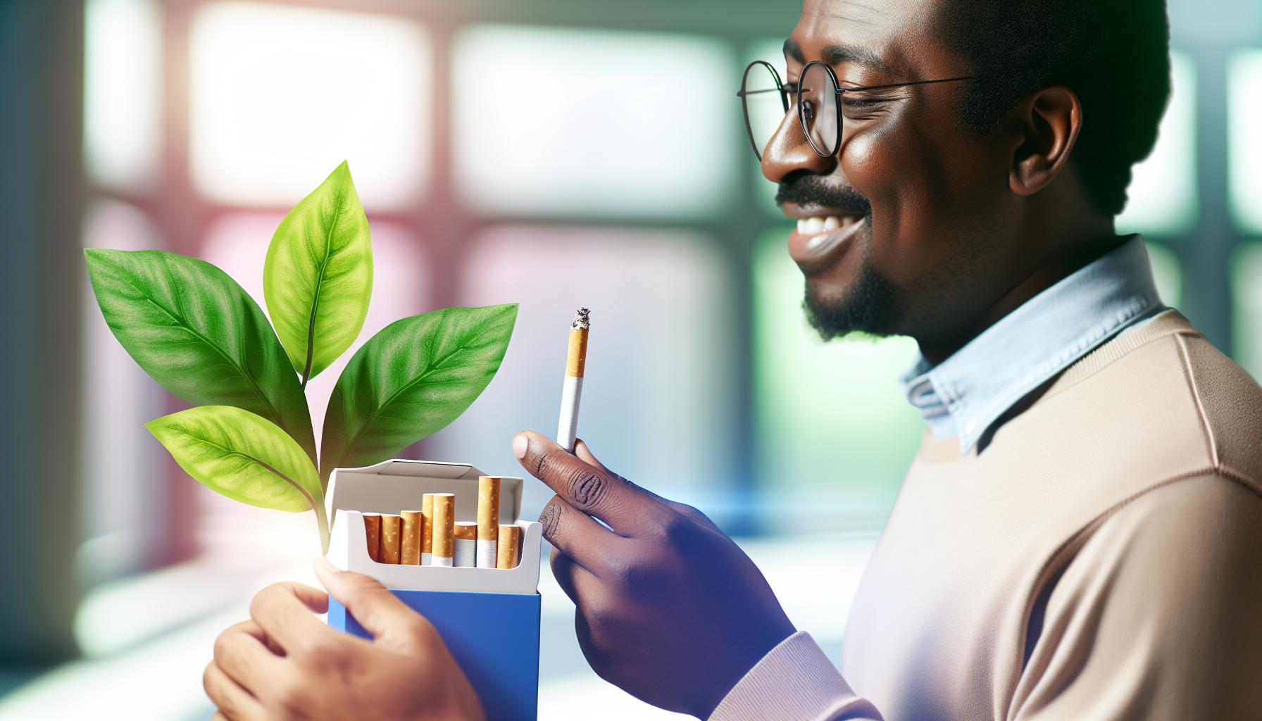 Co se děje v těle při odvykání kouření?