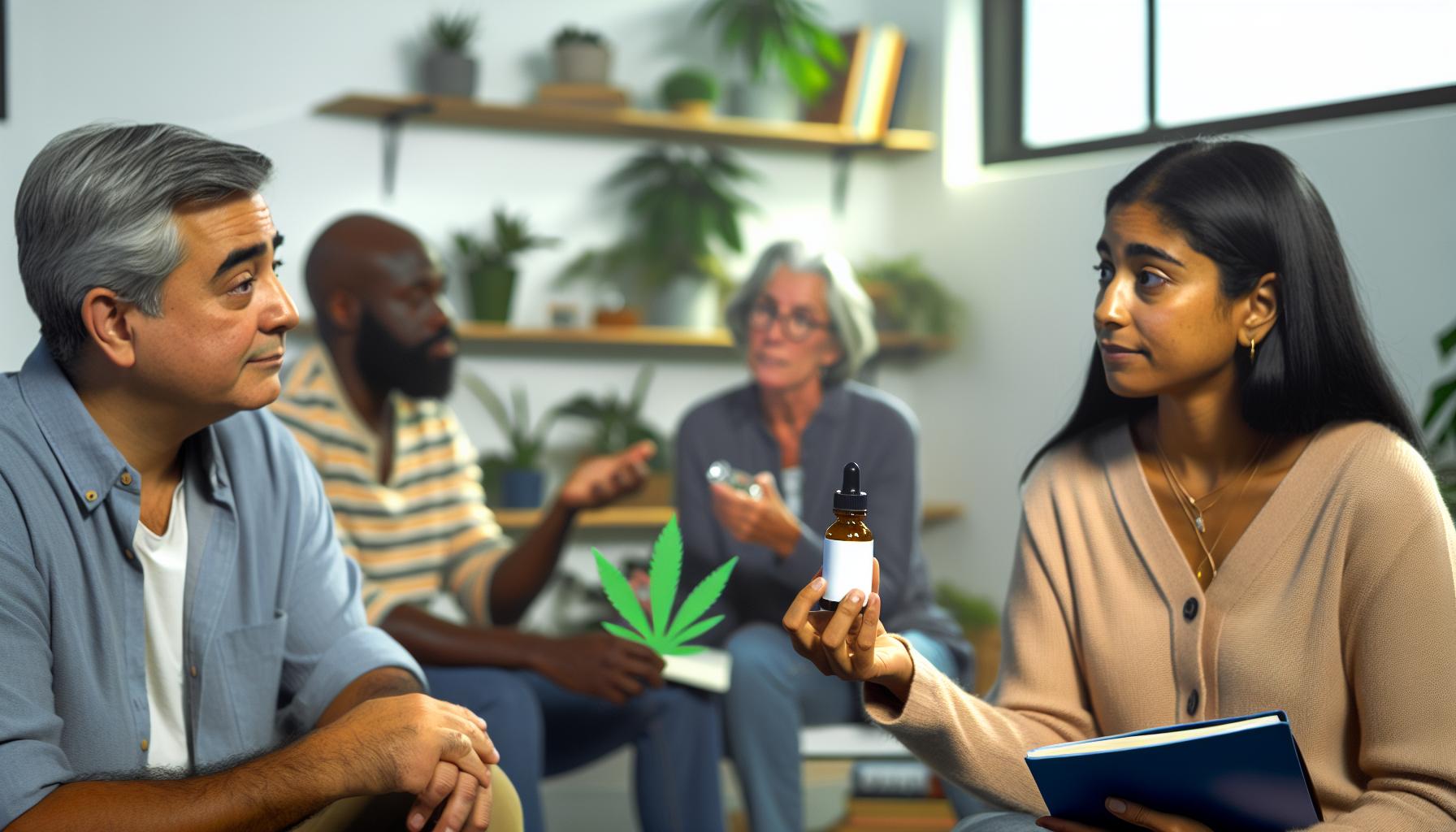 Kanabinoidy a jejich vliv na duševní zdraví