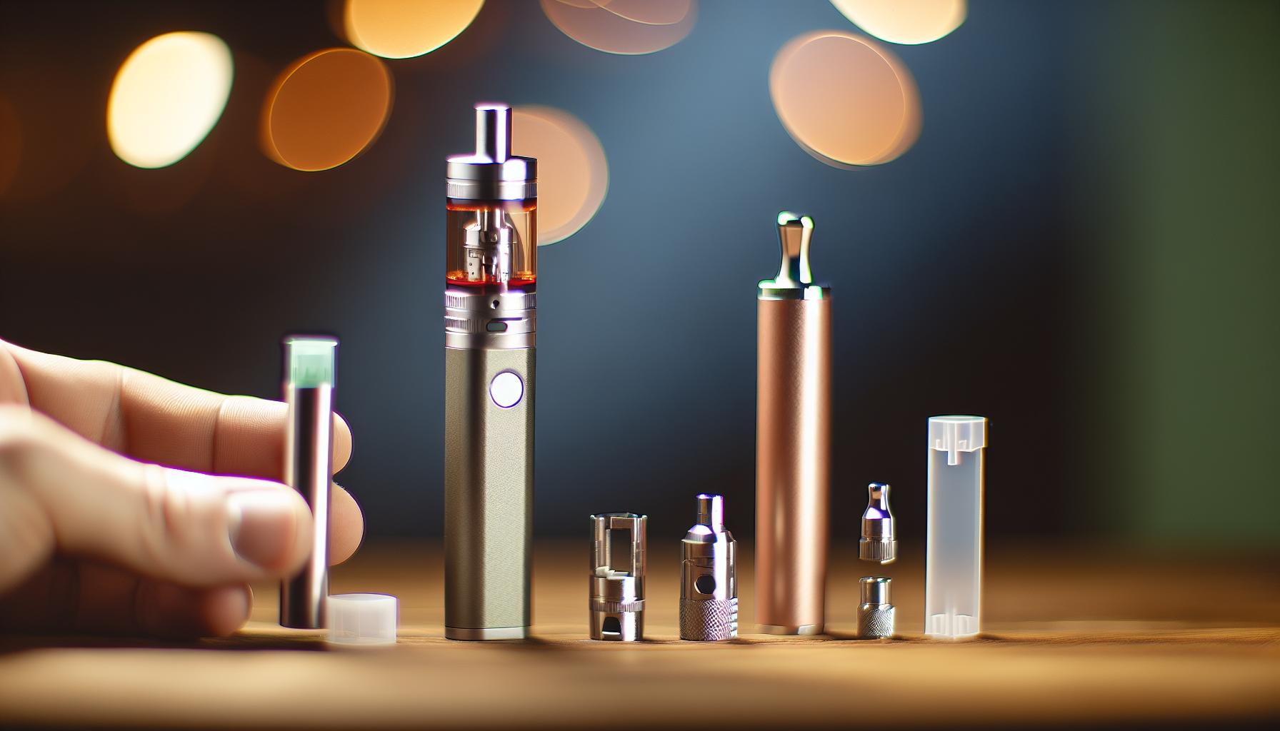Elektronická cigareta eGo-C: Co to je a jak funguje?