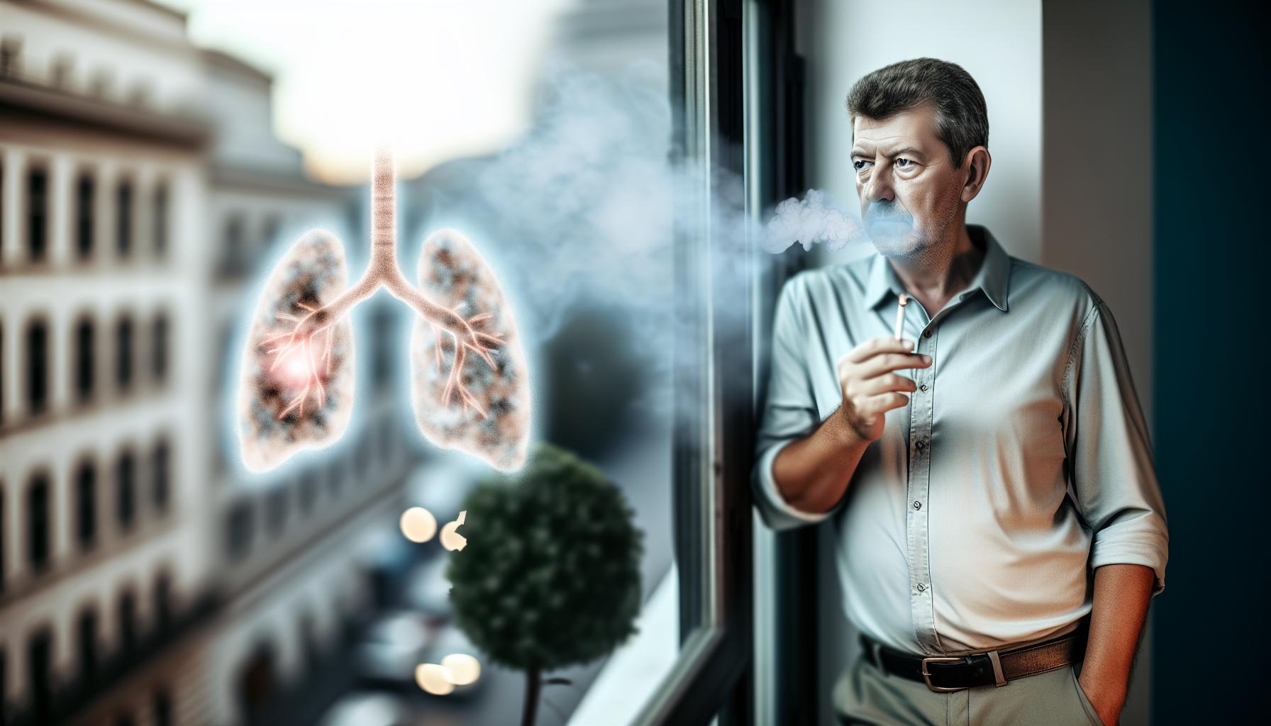 Zdravotní rizika spojená s kouřením tabáku