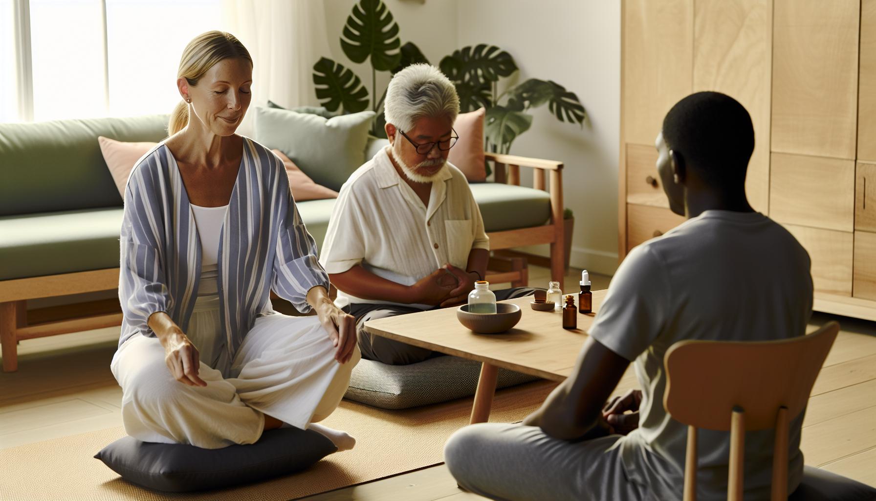 Alternativní metody léčby pro seniory