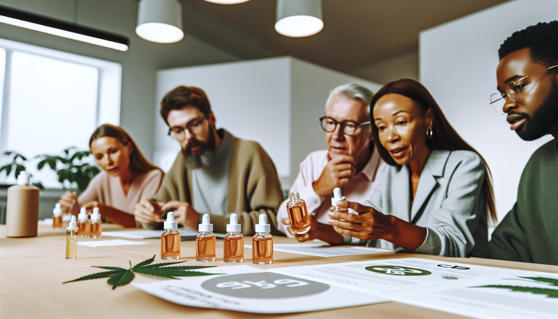 Jak vybrat kvalitní CBD produkt