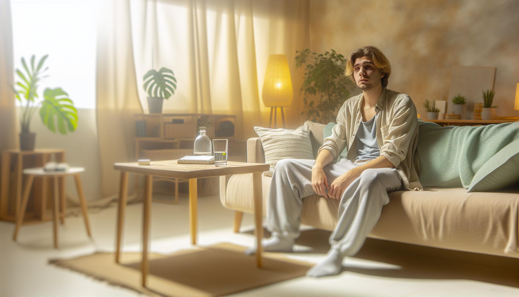 Příznaky otravy THC: Jak je rozpoznat