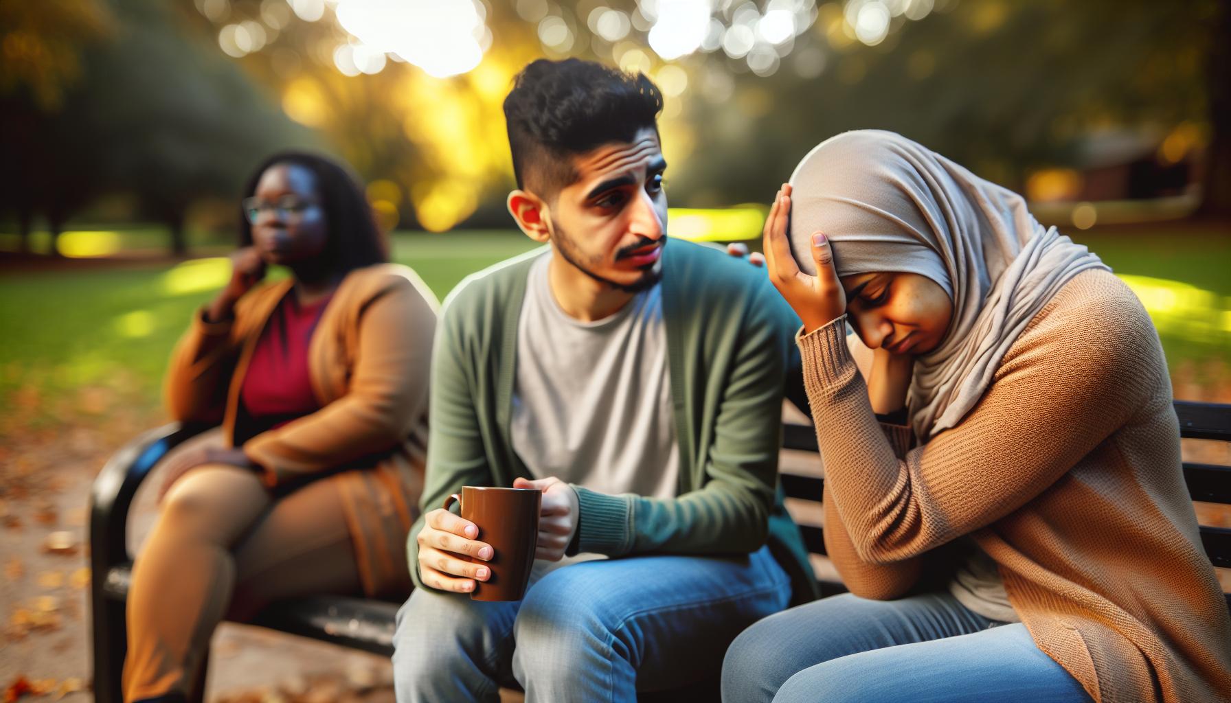 Jaké příznaky provázejí krizové období?