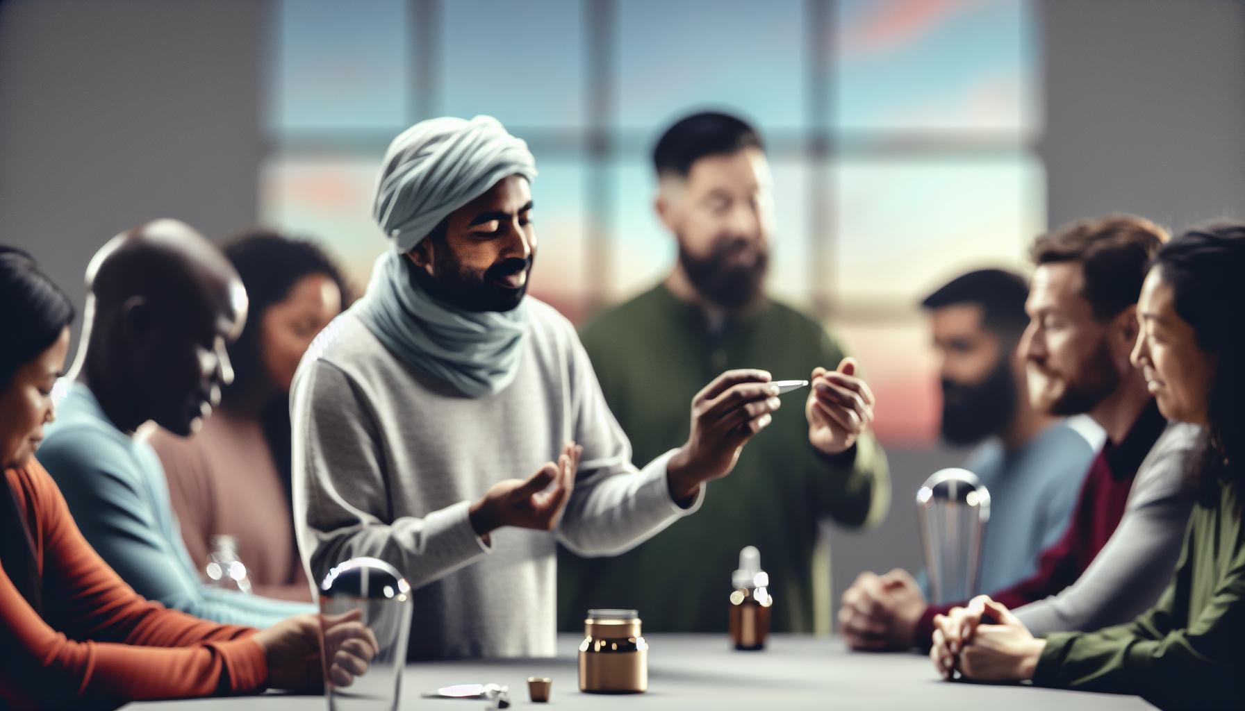 Jak správně dávkovat THC při použití