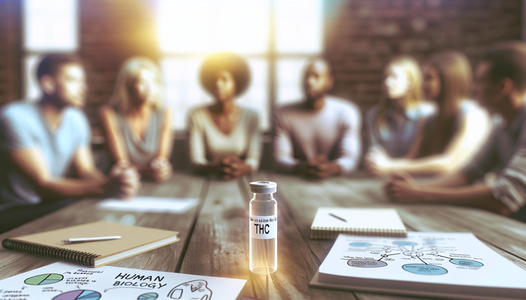 Jak dlouho trvá než se vyloučí THC z těla: Kompletní detox 1 Jak dlouho přetrvává THC v těle