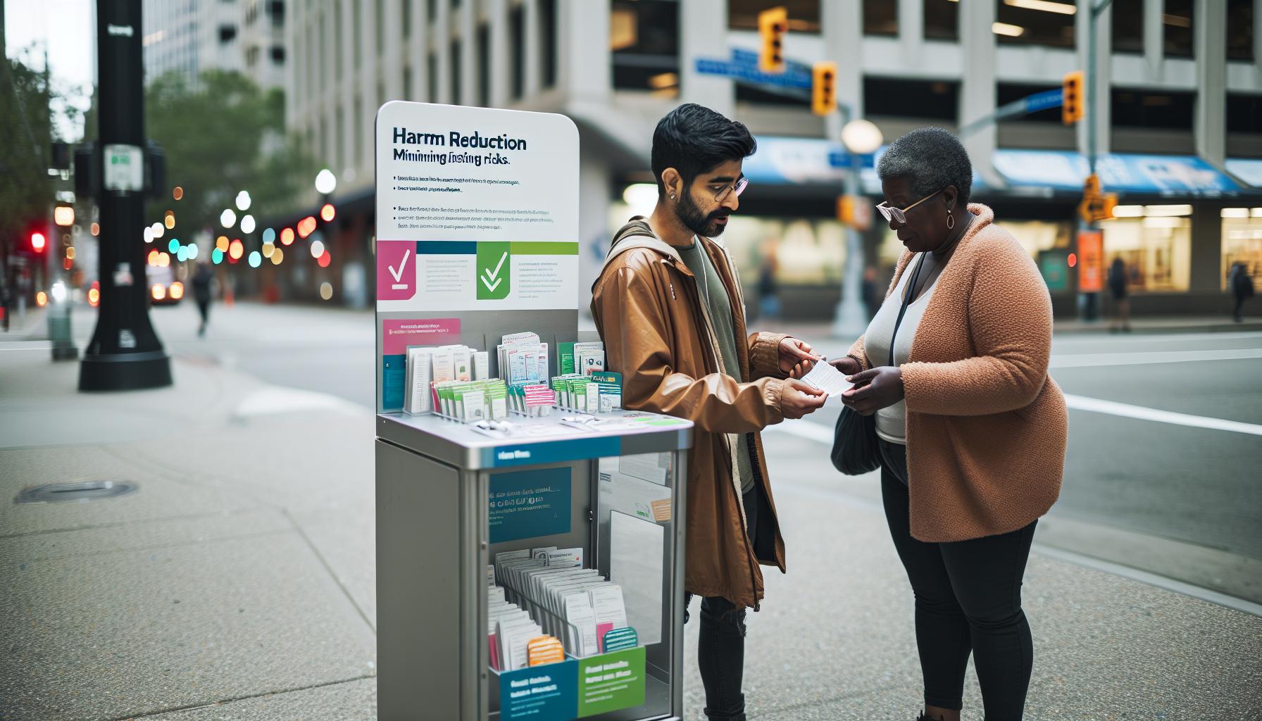 Harm reduction: Jak minimalizovat rizika?