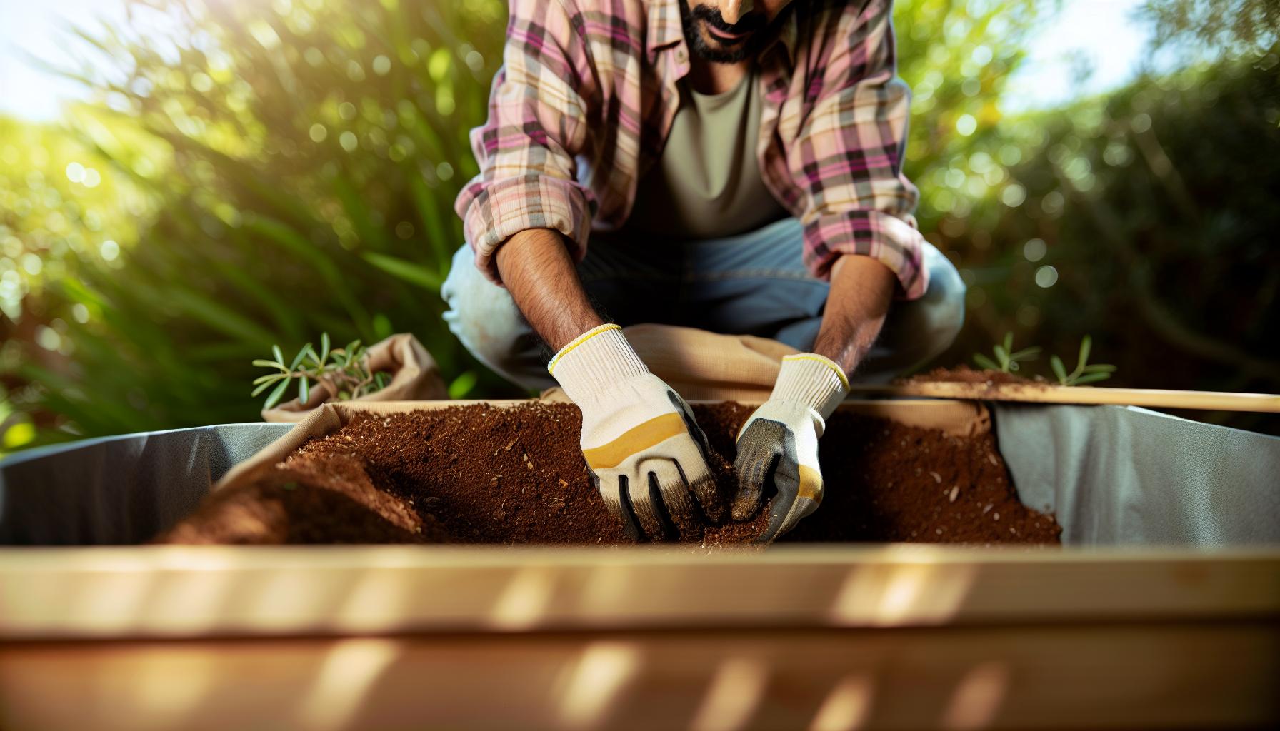 Jak správně připravit substrát pro růst