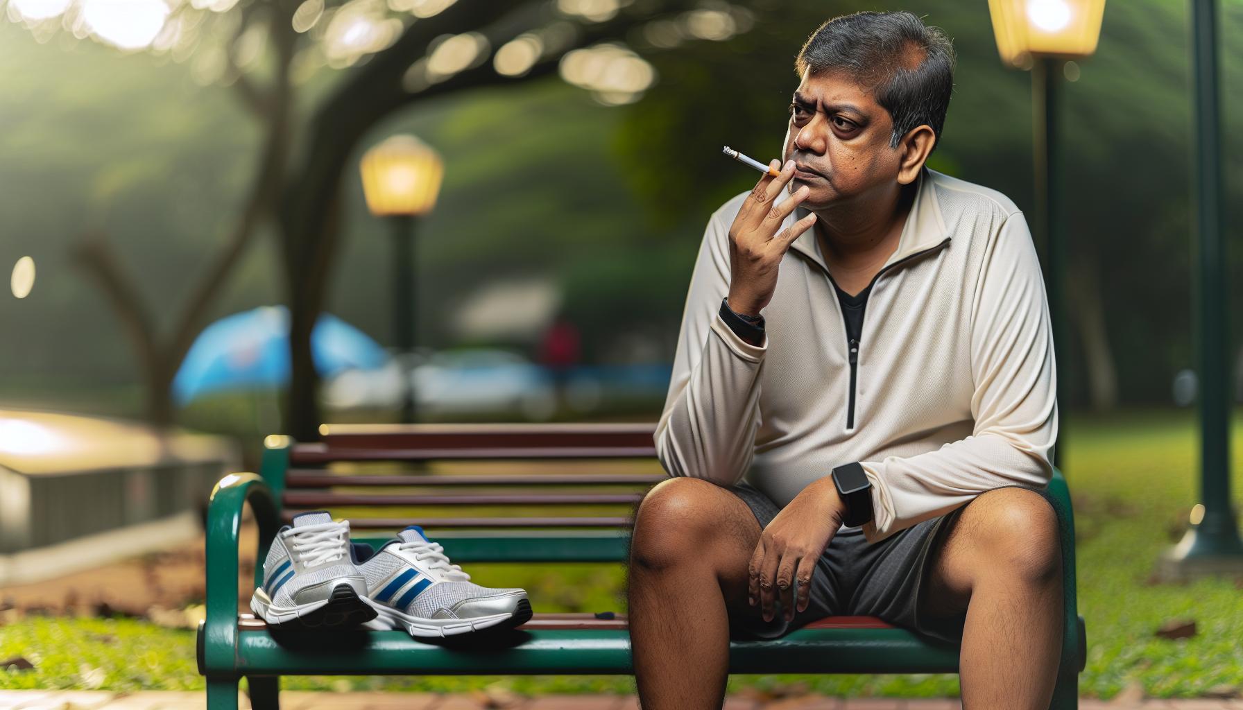 Co je kouření a jak ovlivňuje zdraví?