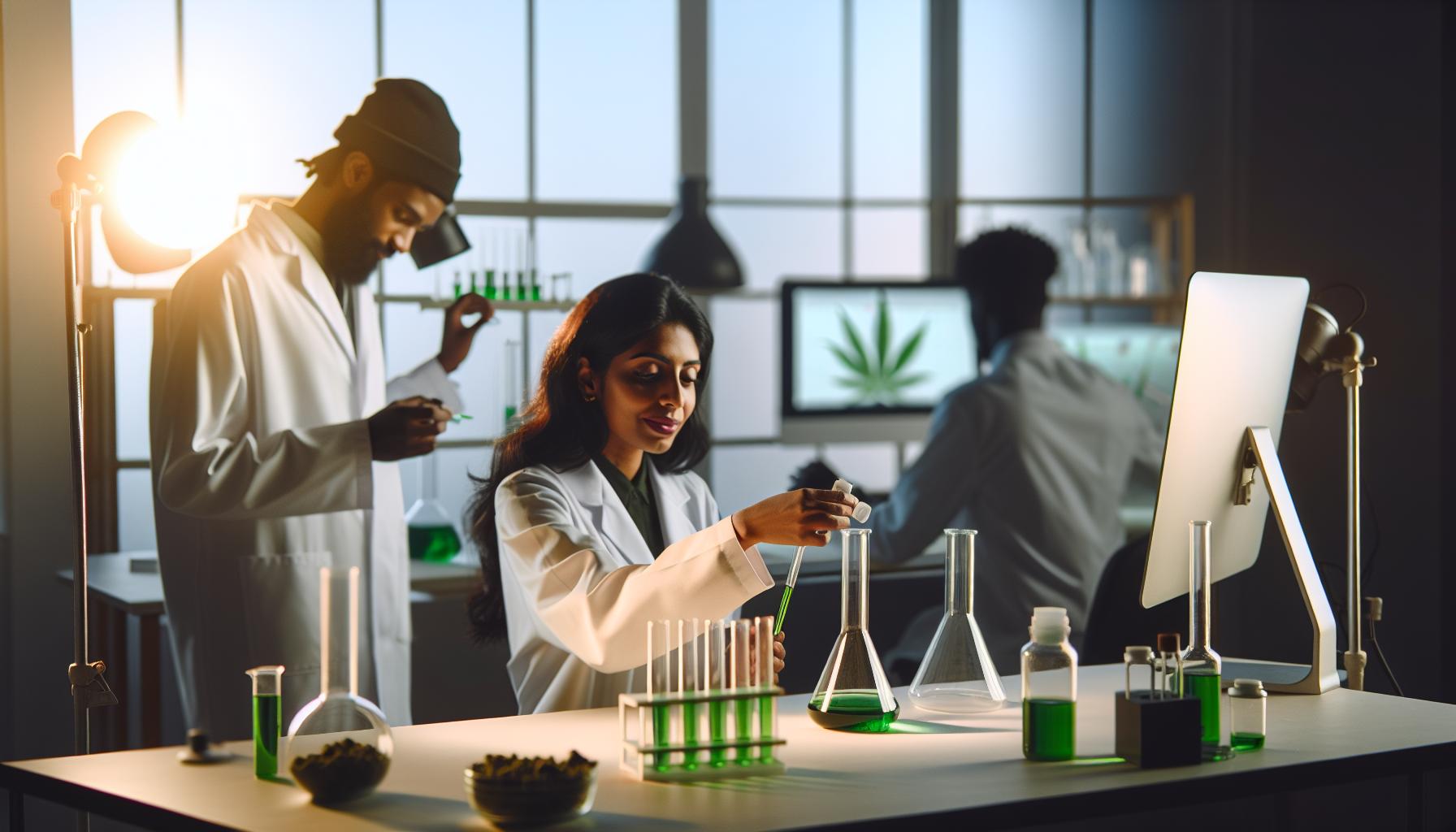 Jak dlouho zůstává THC v sušené rostlině: Stabilita látky 1 Stabilita THC: Klíčové faktory a podmínky