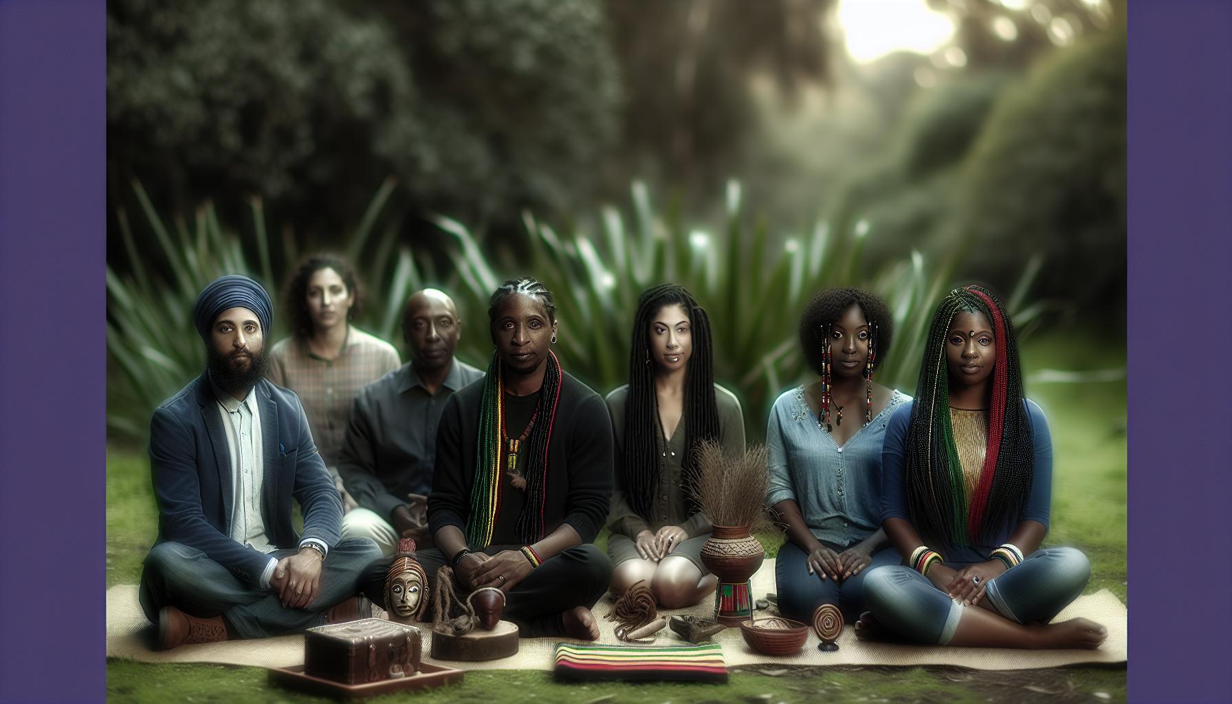 Co jsou rasta copánky a jak vznikly?