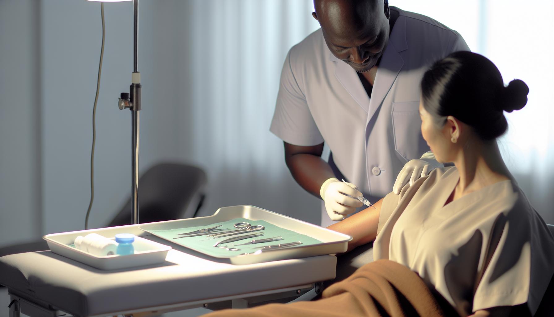 Dopady na účinnost lokální anestézie