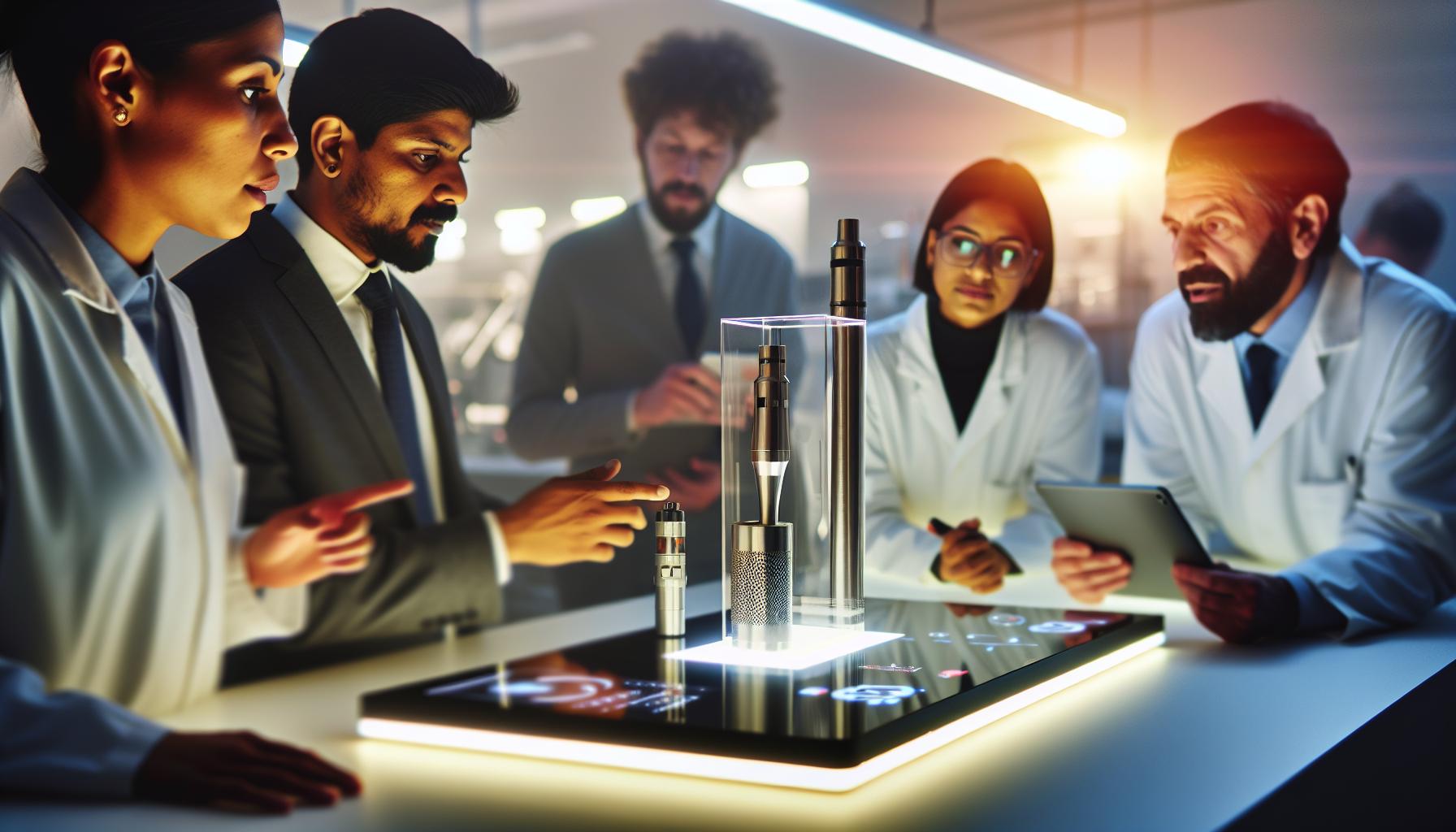 Technologie vaporizací: Jak na to?