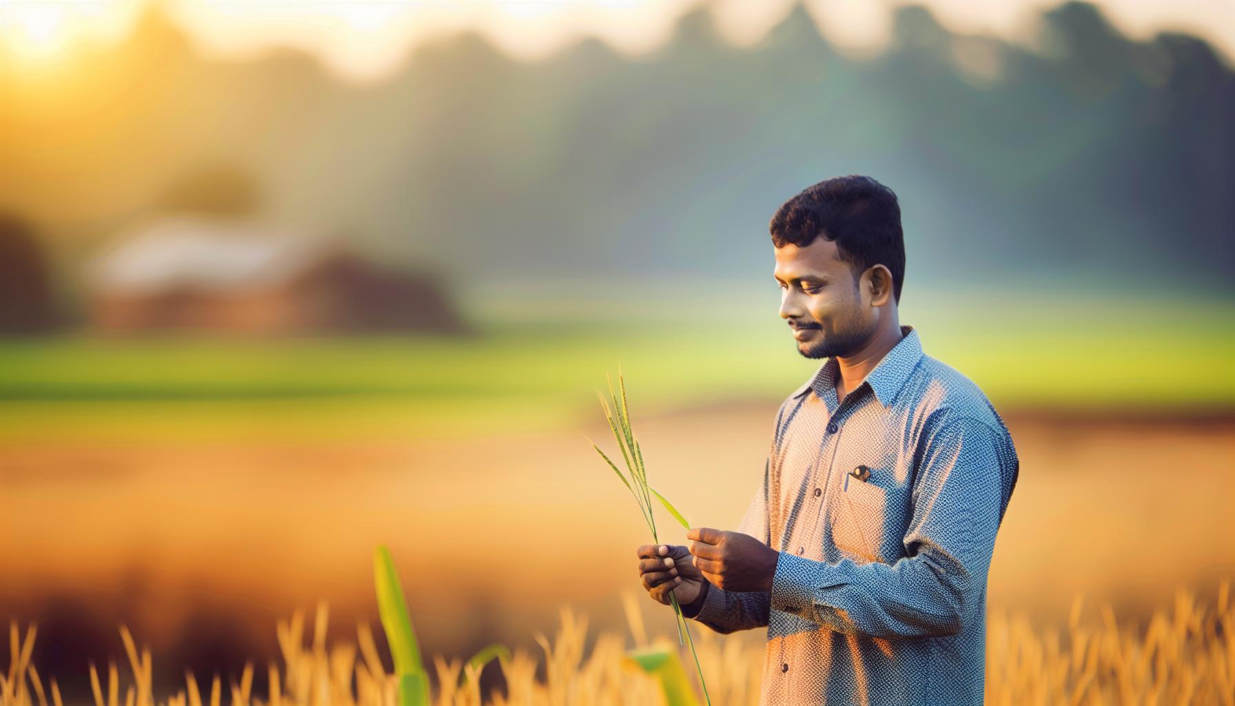 Stanovení správného času pro sklizeň