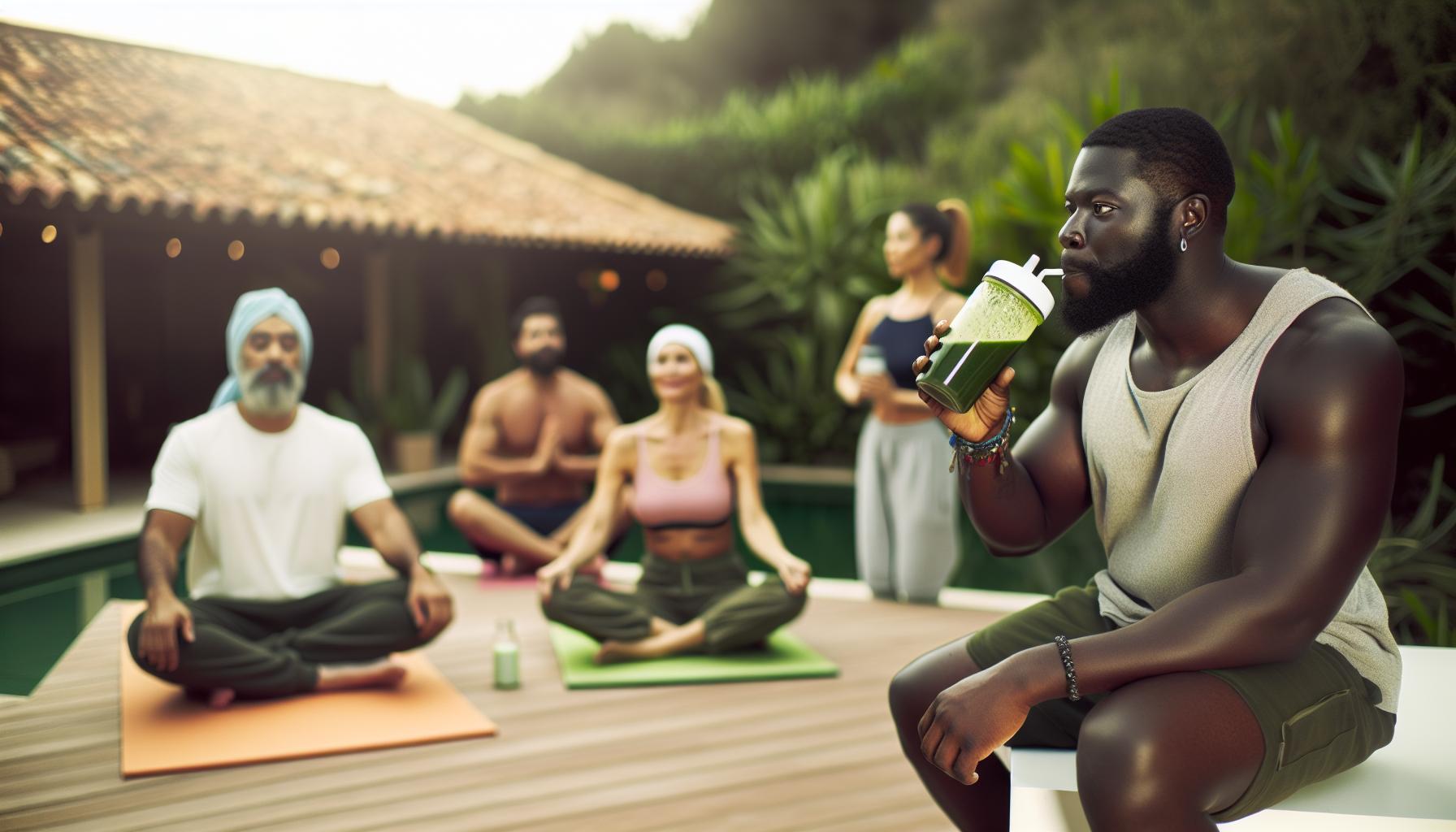 Detoxikační metody pro odstranění THC