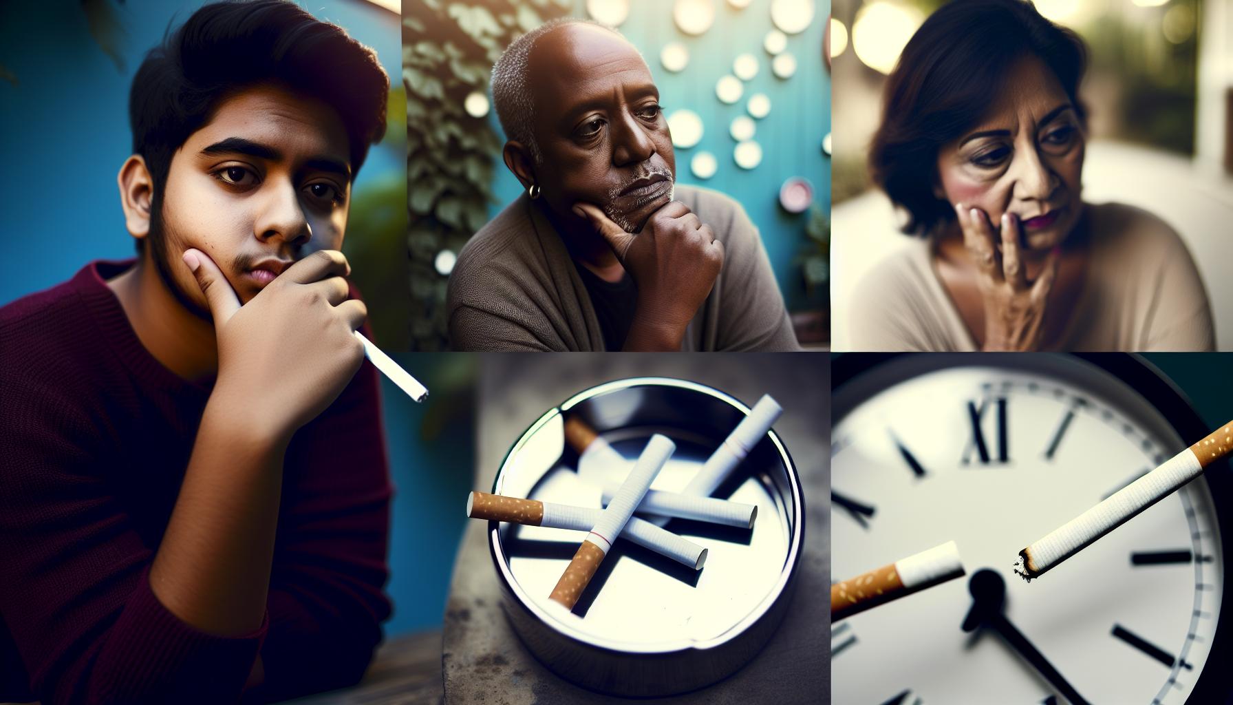 Co nás vede ke kouření: Psychologie závislosti odhalena 2 Hlavní faktory vedoucí k závislosti na nikotinu