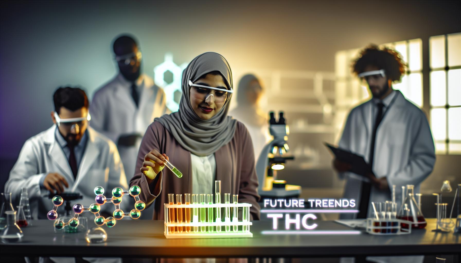 Jaké jsou trendy a budoucnost HHC a THC