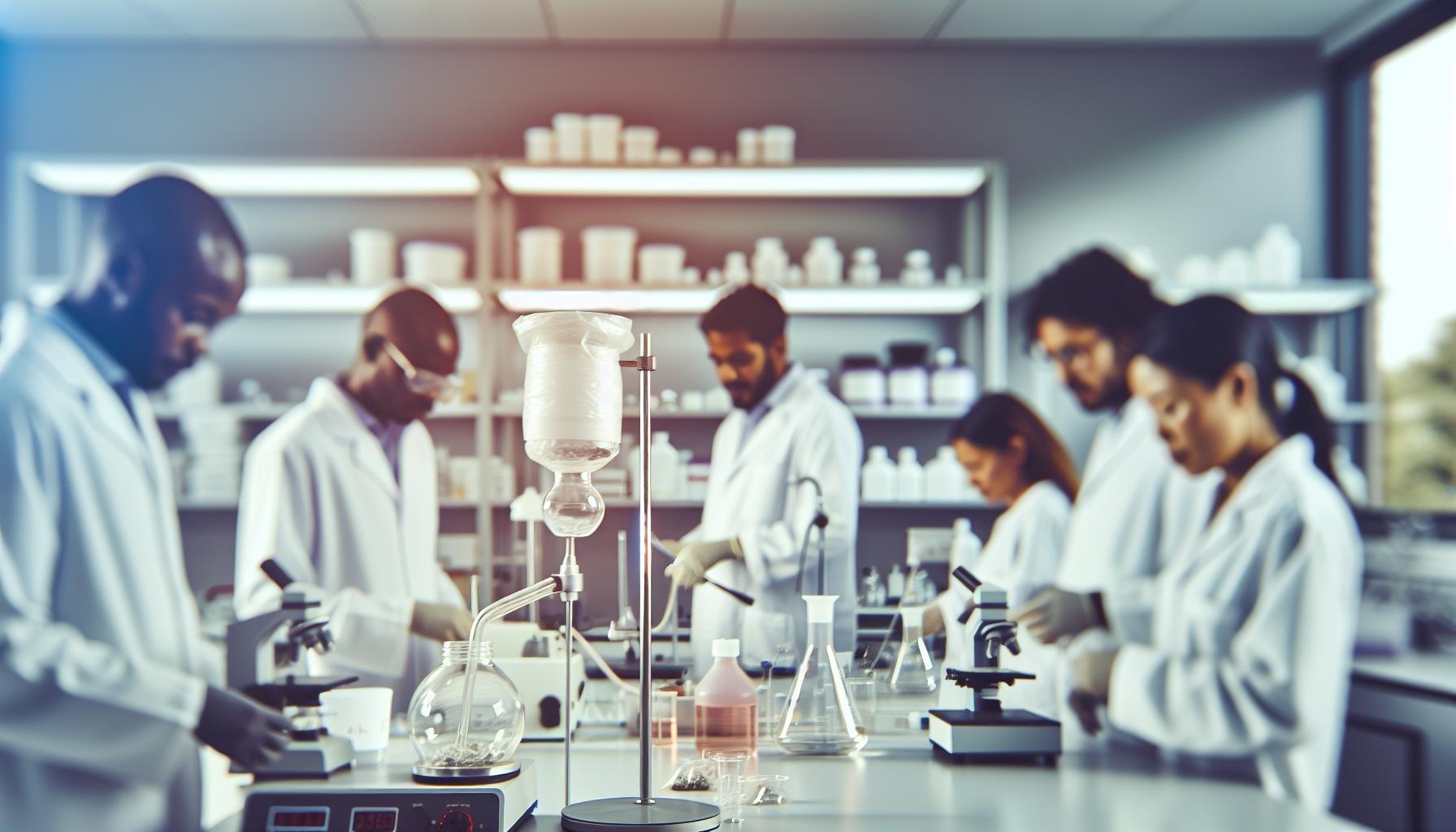 9 delta THC: Vše co potřebujete vědět o nejsilnějším kanabinoidu 2 Jak se 9 delta THC vyrábí a extrahuje?