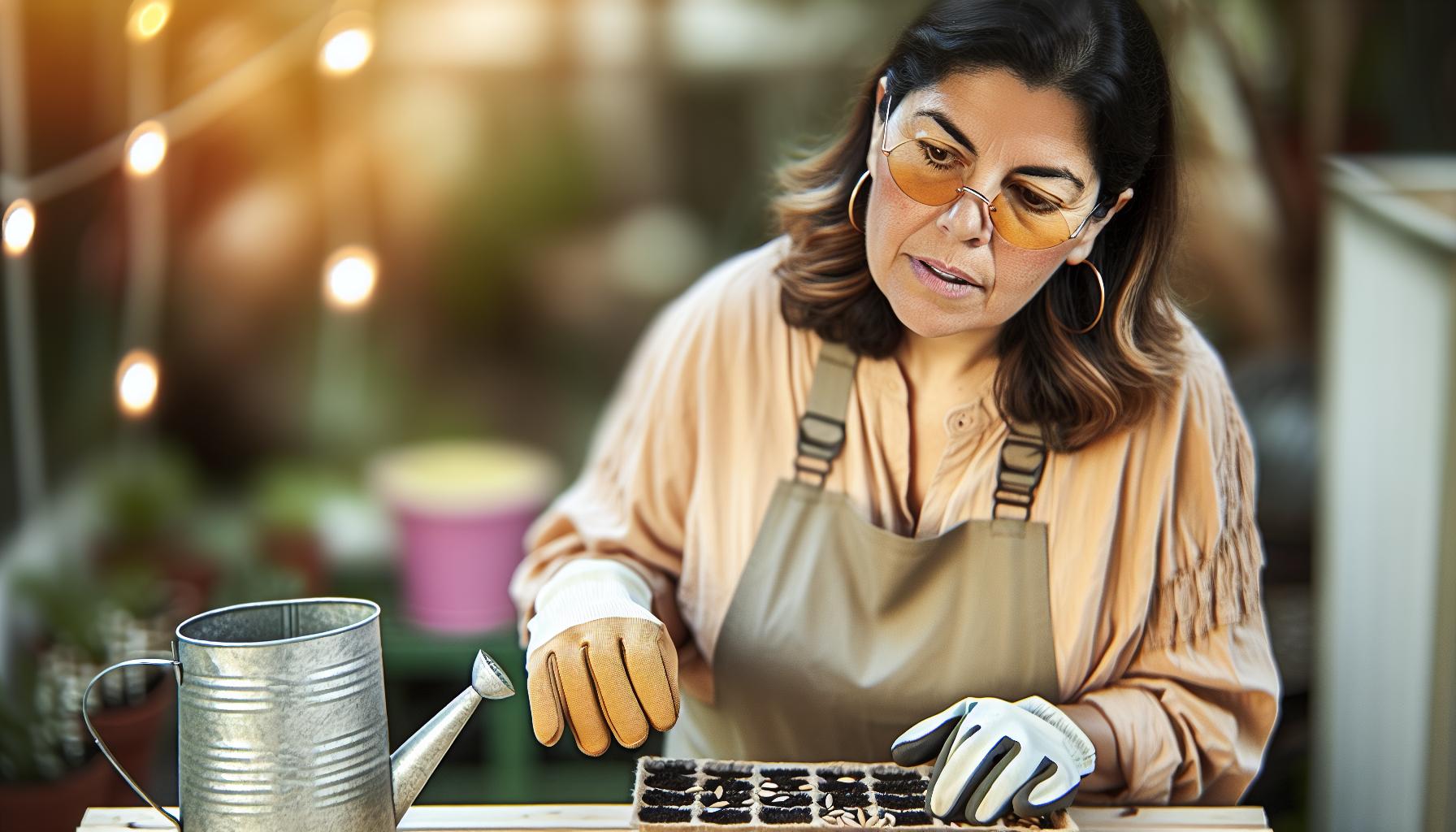 Co dělat, když semena nekličí?