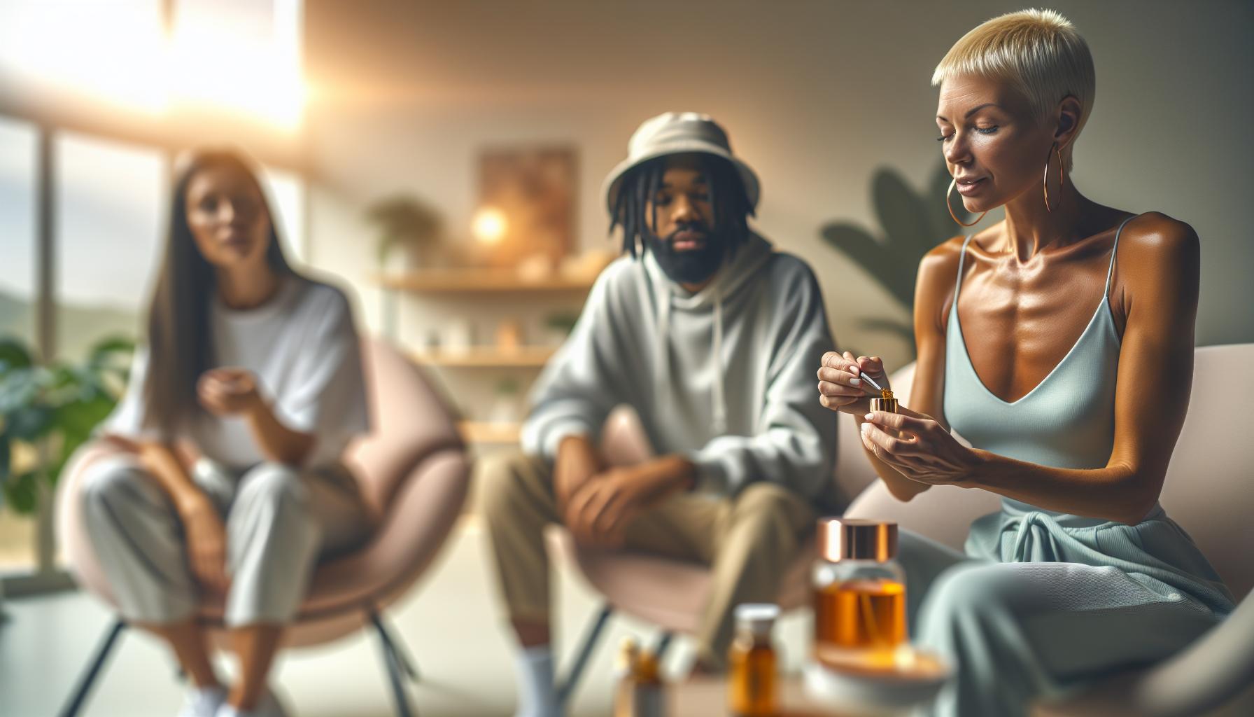 Dokáže CBD zhulit jako THC: Rozdíly v psychoaktivitě 1 Metody užívání CBD a jejich účinky