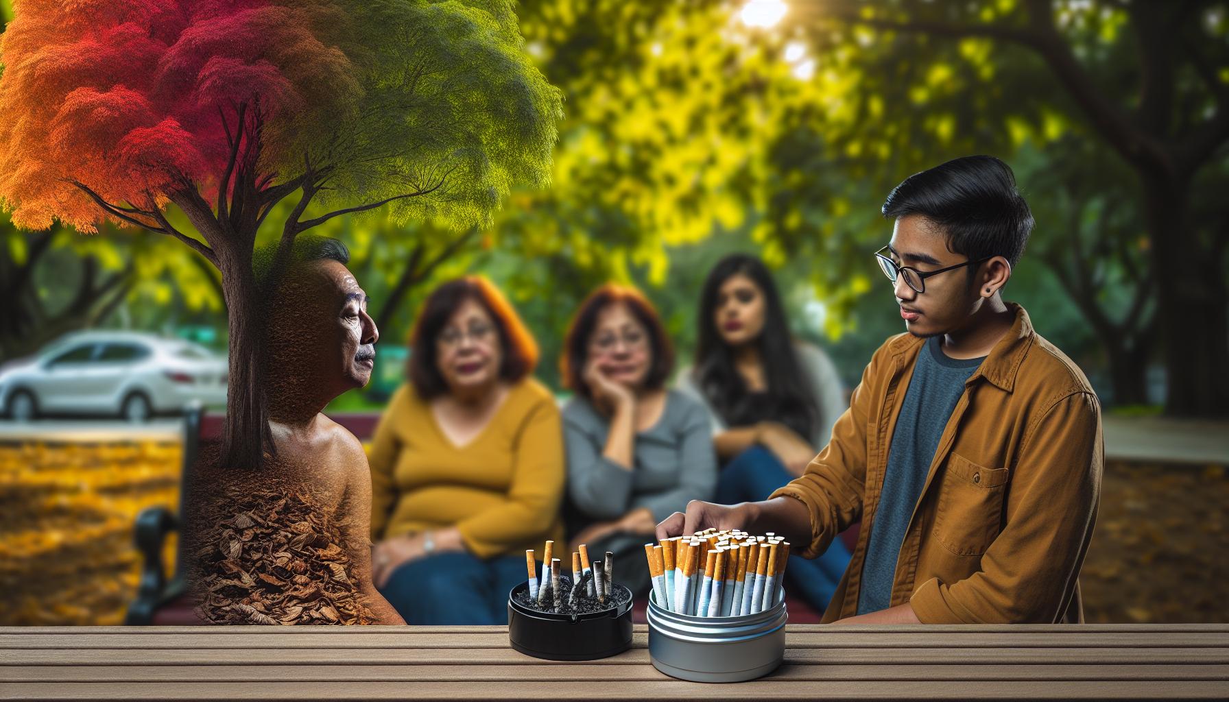 Jaké změny nastanou po přestání kouření