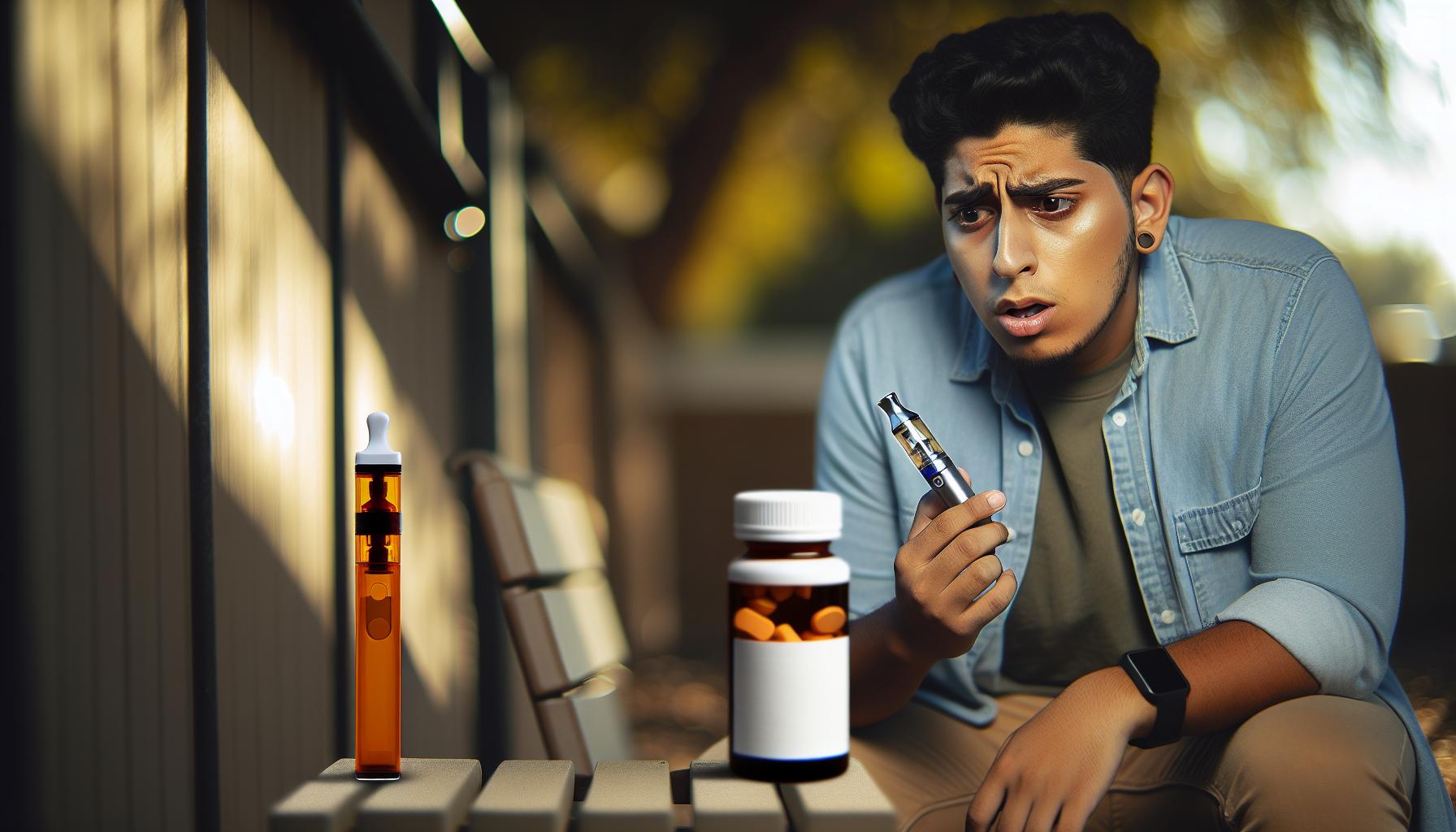 Jaké zdravotní rizika přináší elektronická cigareta?