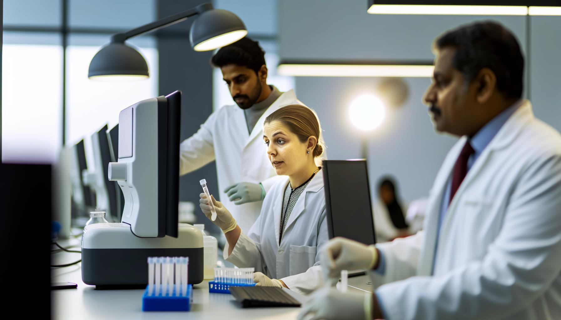 Jaké medicínské postupy následovat při zjištění THC