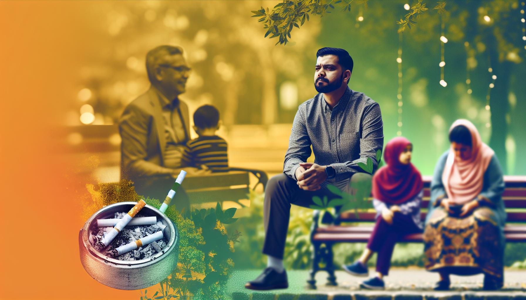 Zdravotní dopady kouření ve veřejných prostorách