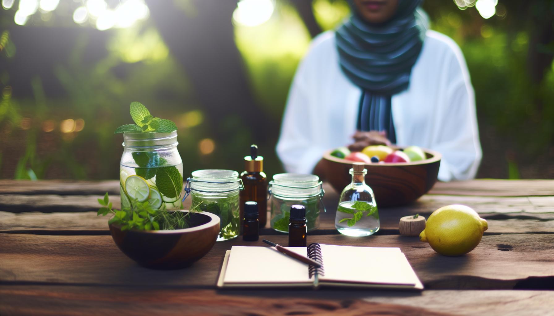 Přehled přírodních detoxikačních prostředků