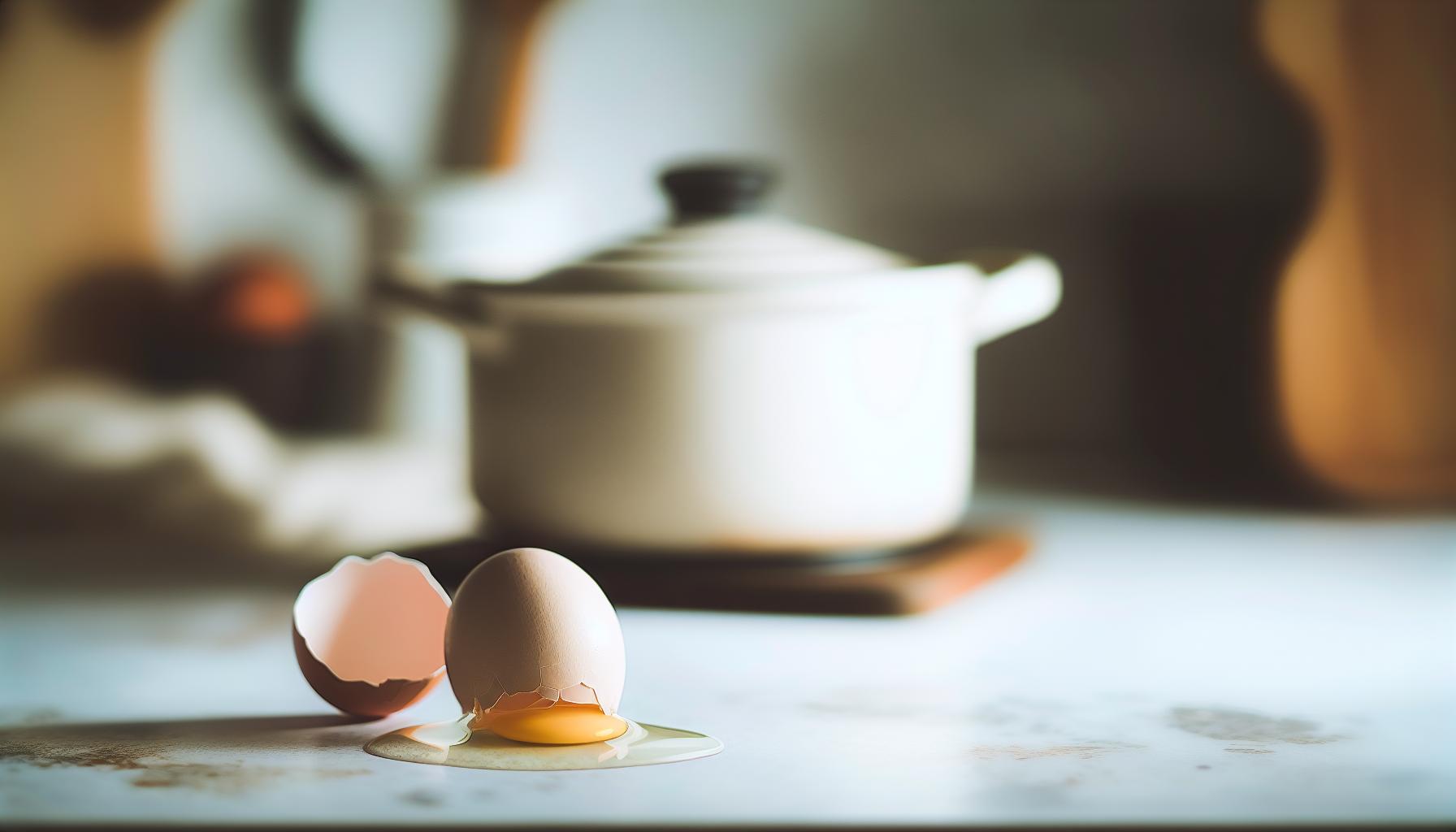 Vejce vs. pot: Jaký je rozdíl?