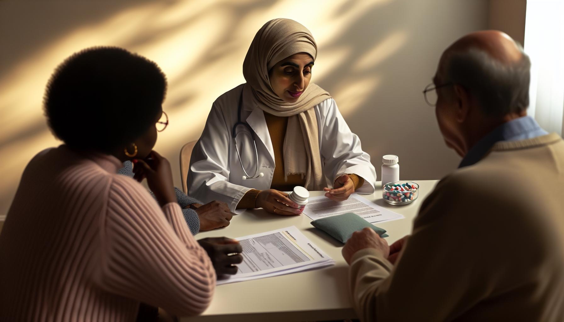 Doporučení pro pacienty užívající Budenofalk