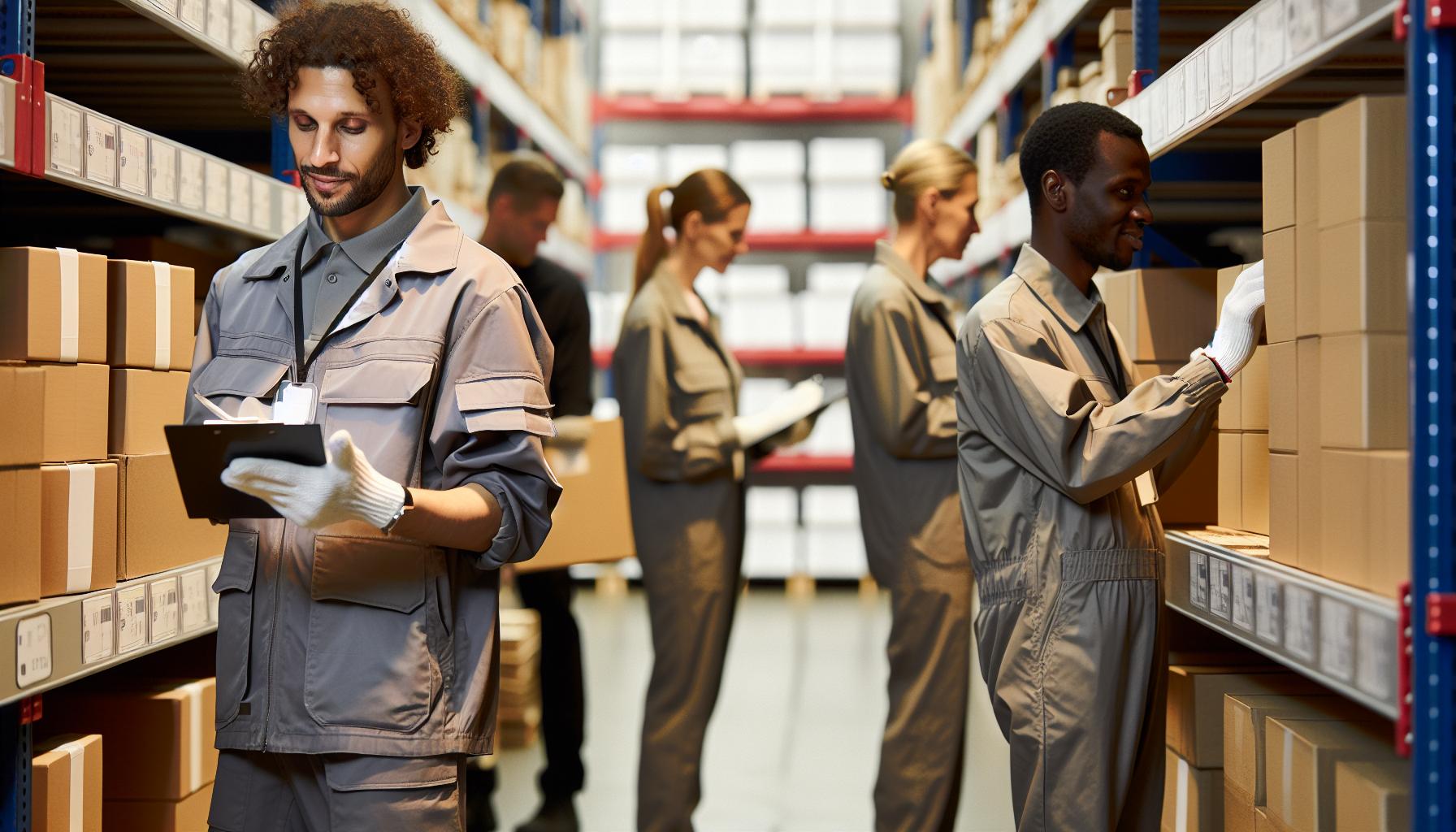 Podmínky pro skladování a uchování kvality