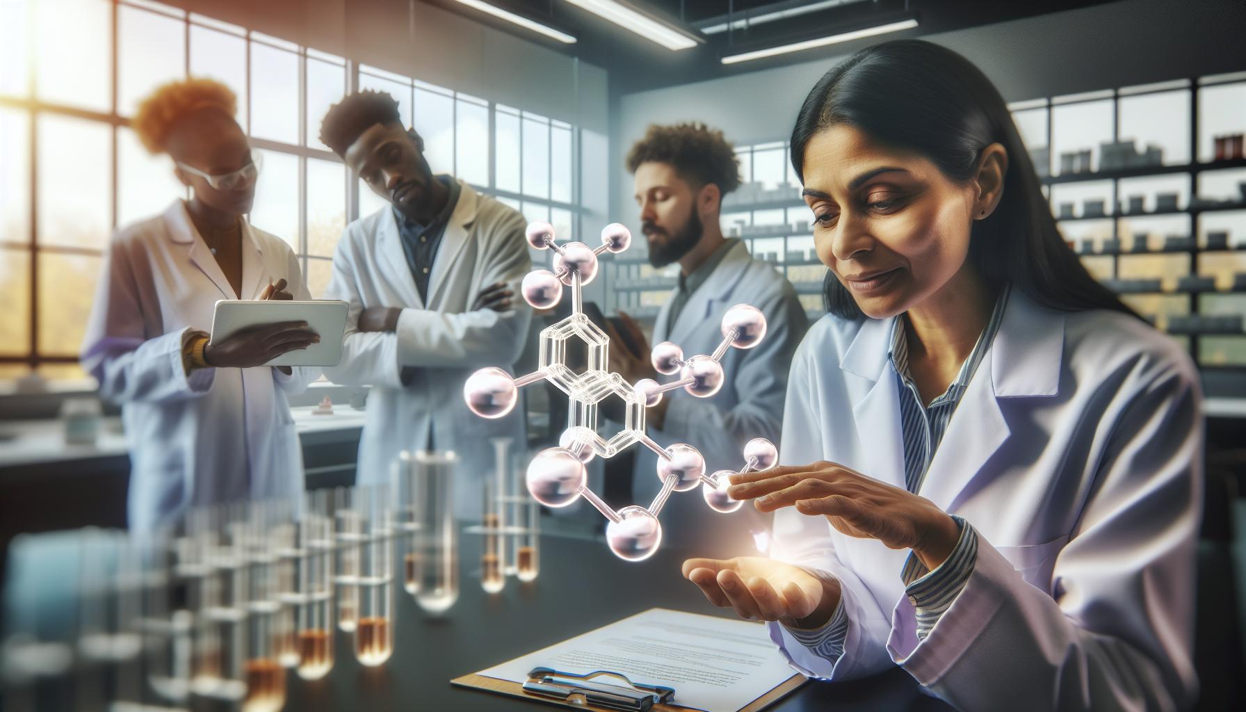 Jak THC ovlivňuje vaši tělesnou chemii?