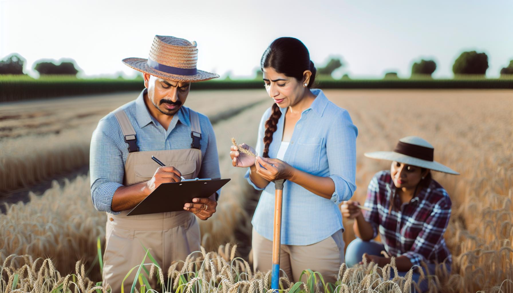 Faktory ovlivňující dobu sklizně