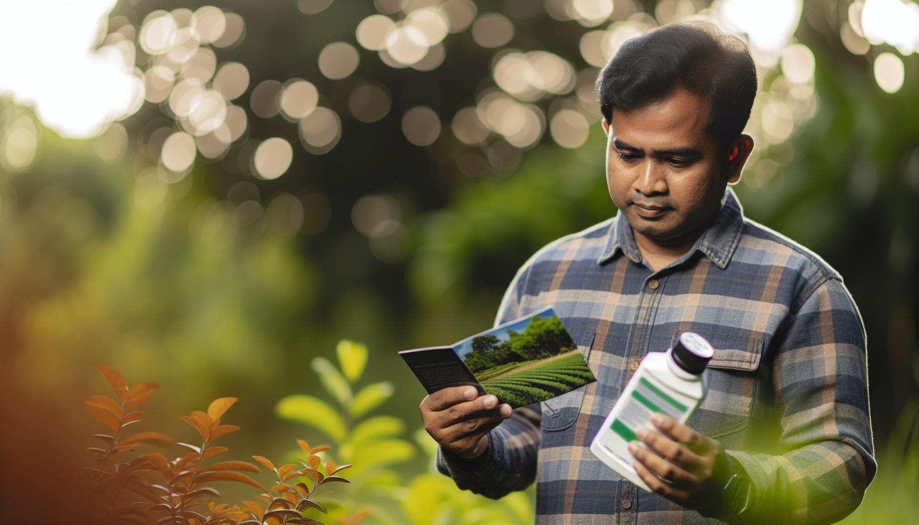 Jak číst etikety hnojiv