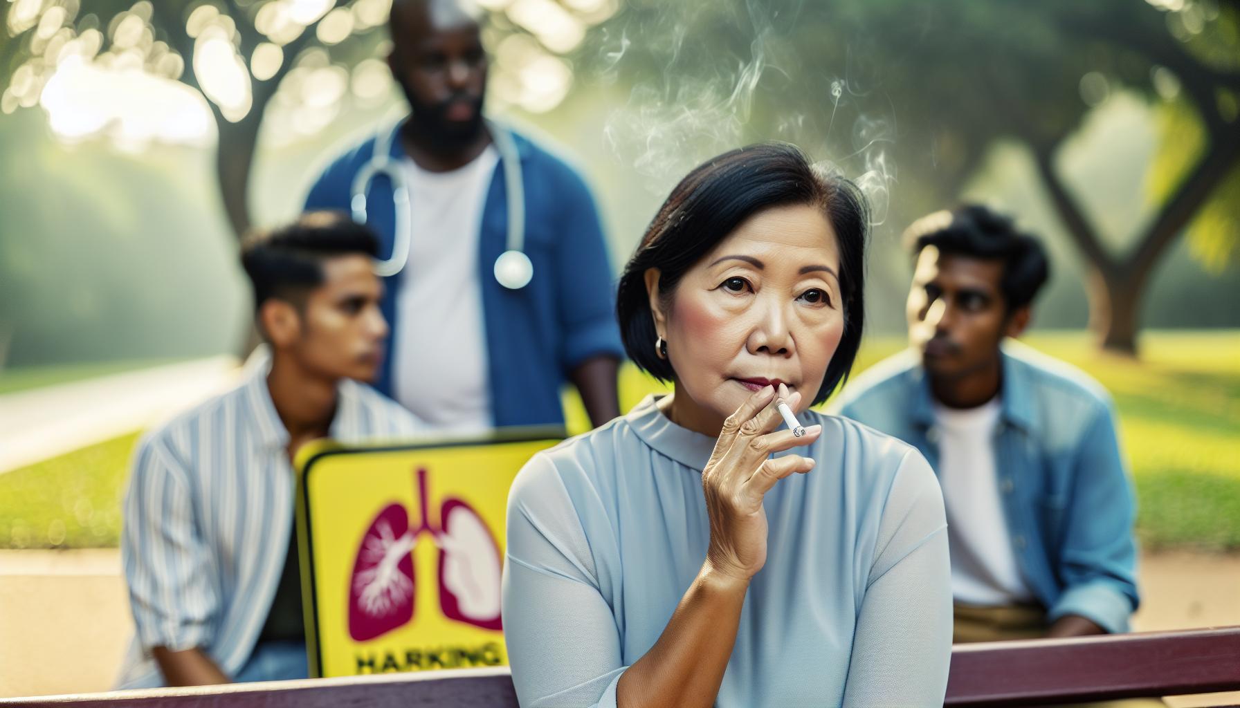 Zdravotní rizika spojená s kouřením